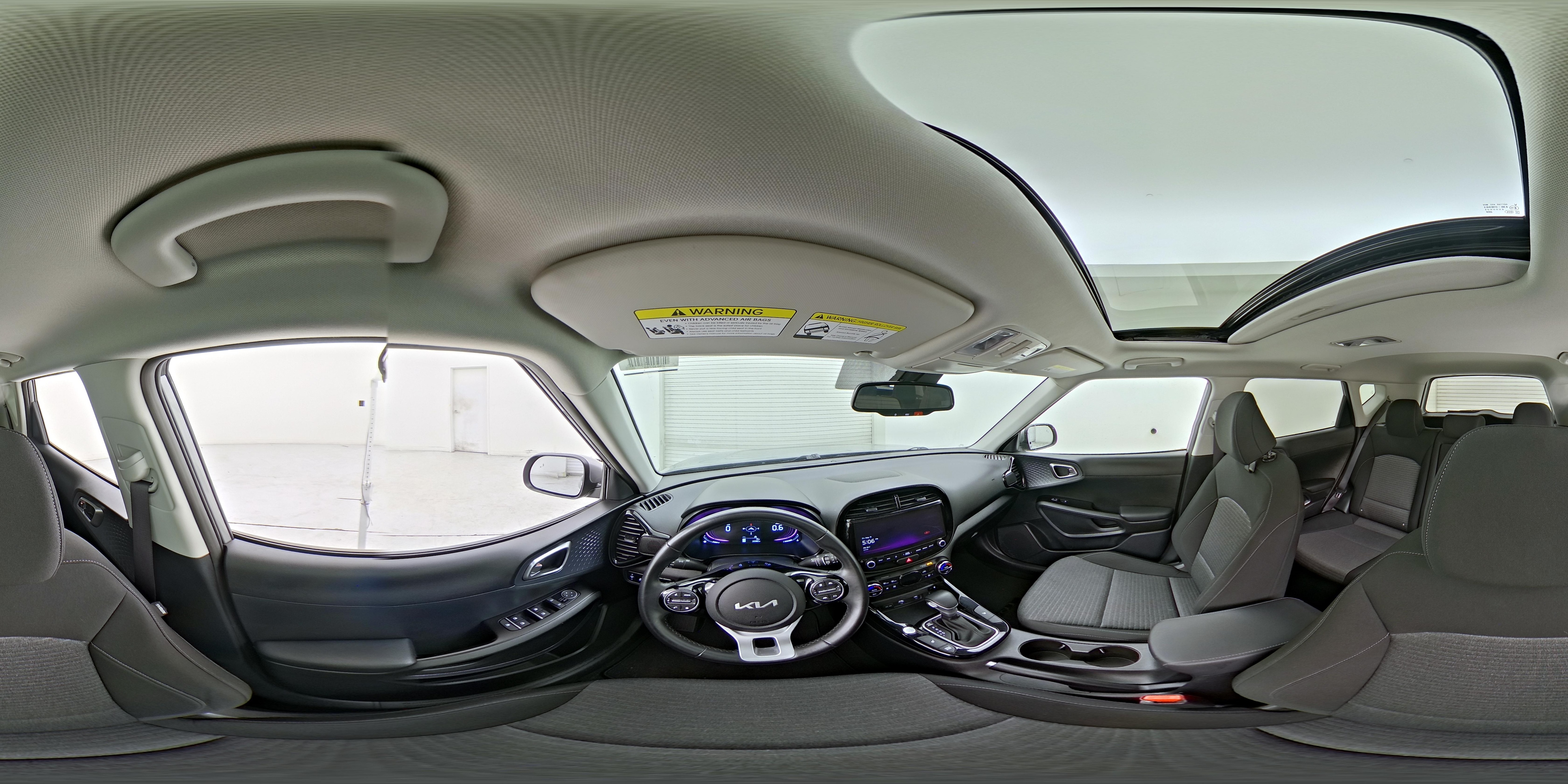 2023 Kia Soul EX - Photo 28