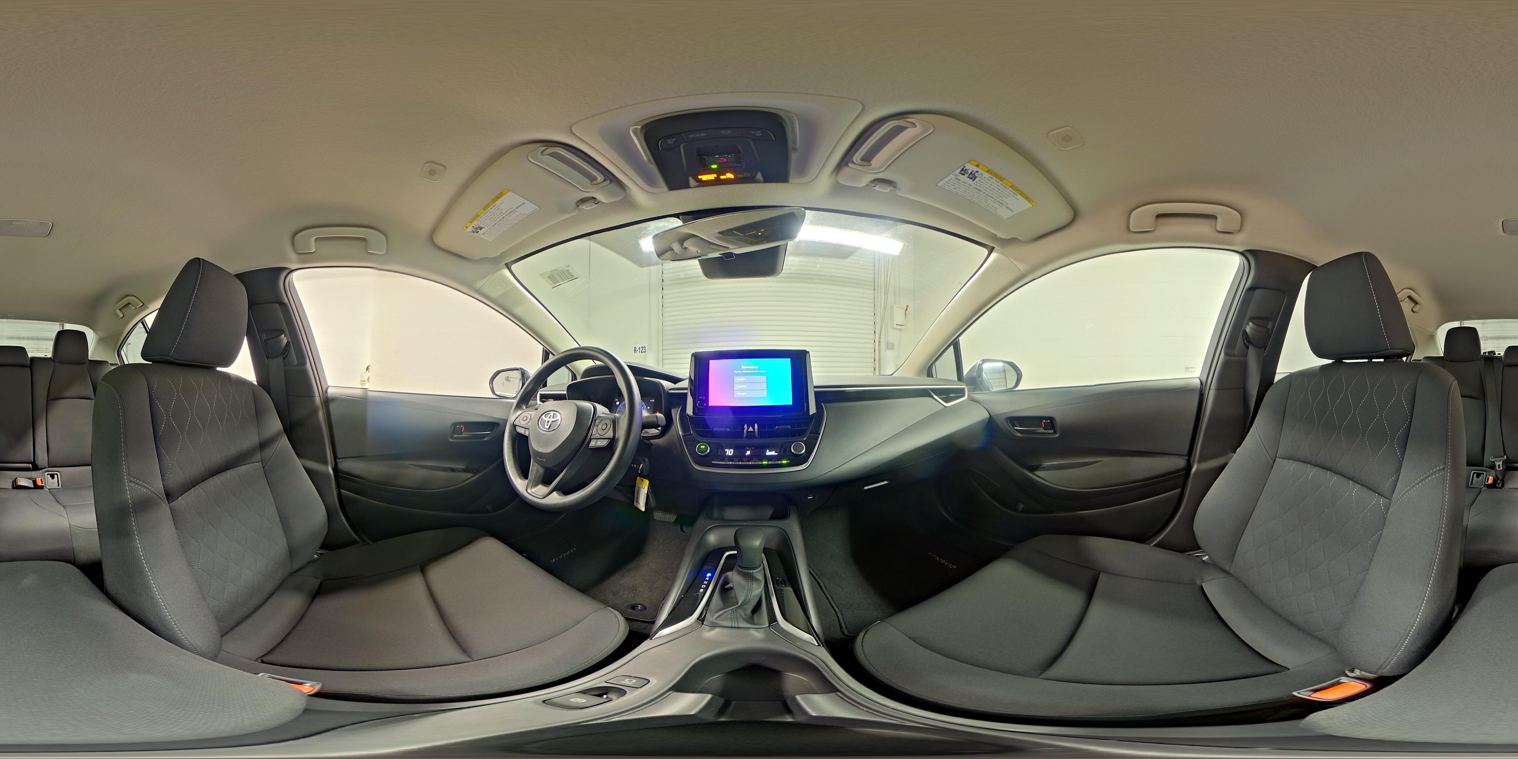 2026 Toyota Corolla LE - Photo 24