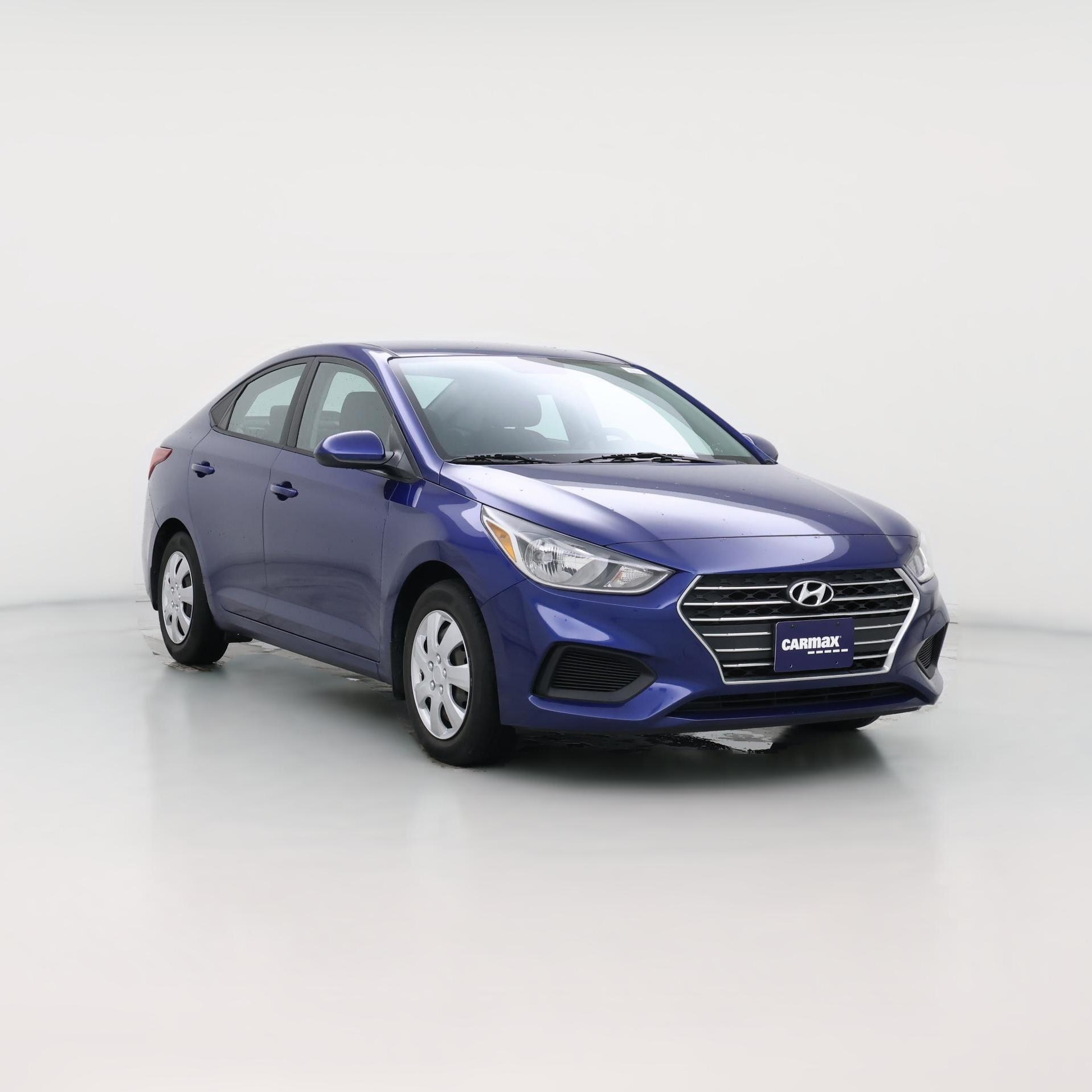 2021 Hyundai Accent