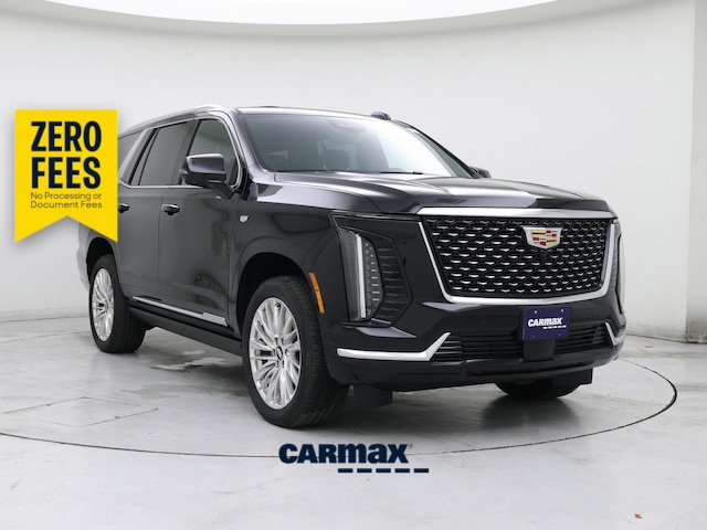 2026 Cadillac Escalade Luxury 4WD