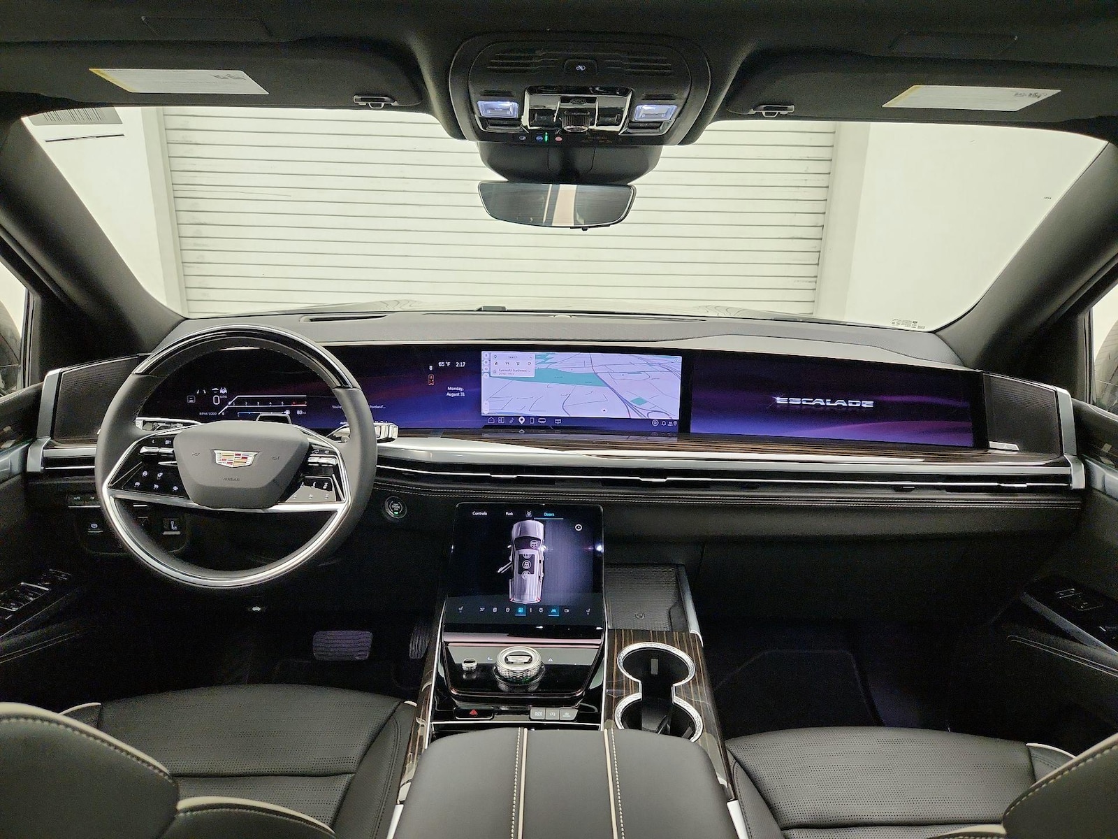 2026 Cadillac Escalade
