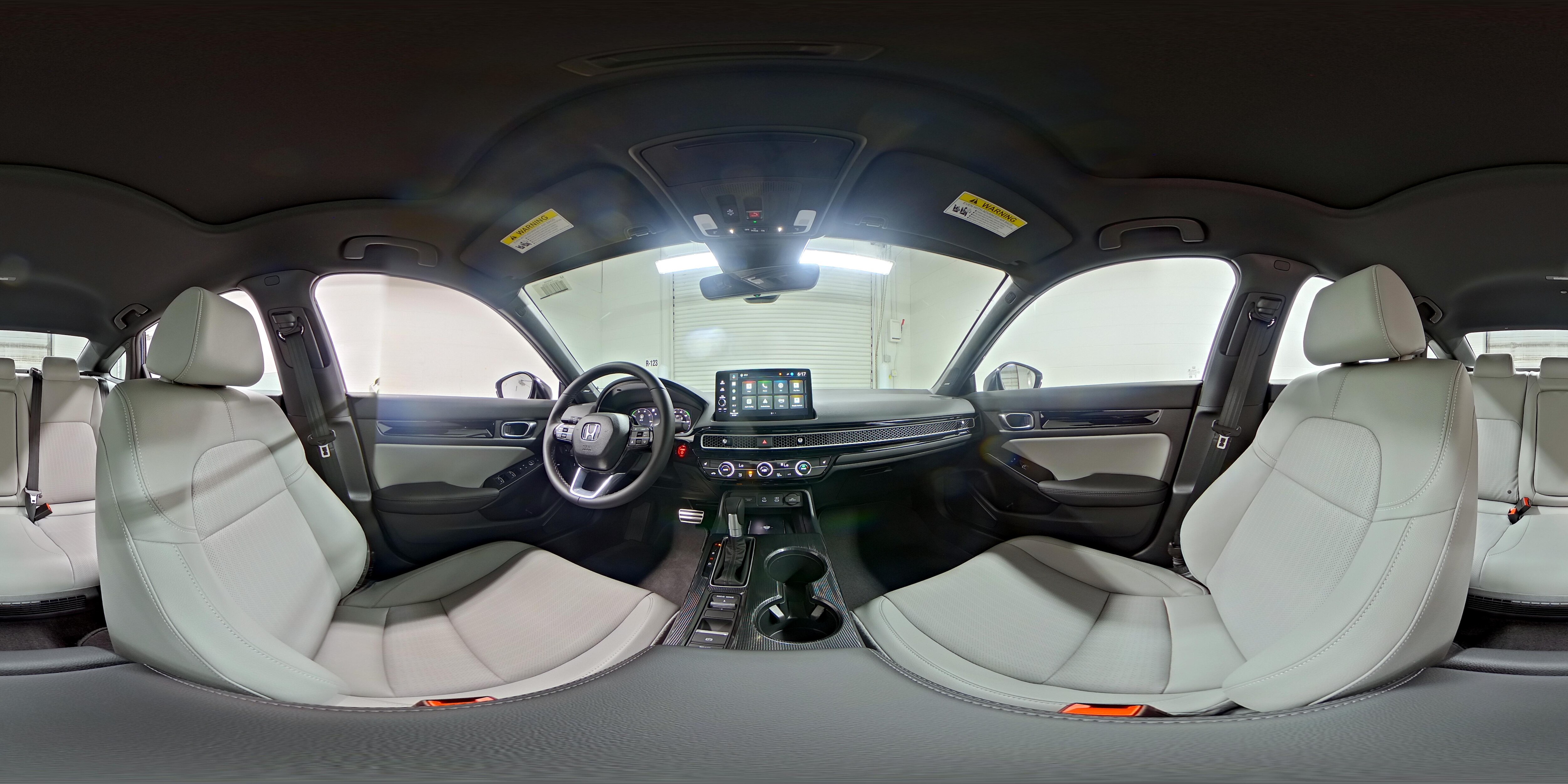 2026 Honda Civic Sport Touring - Photo 25