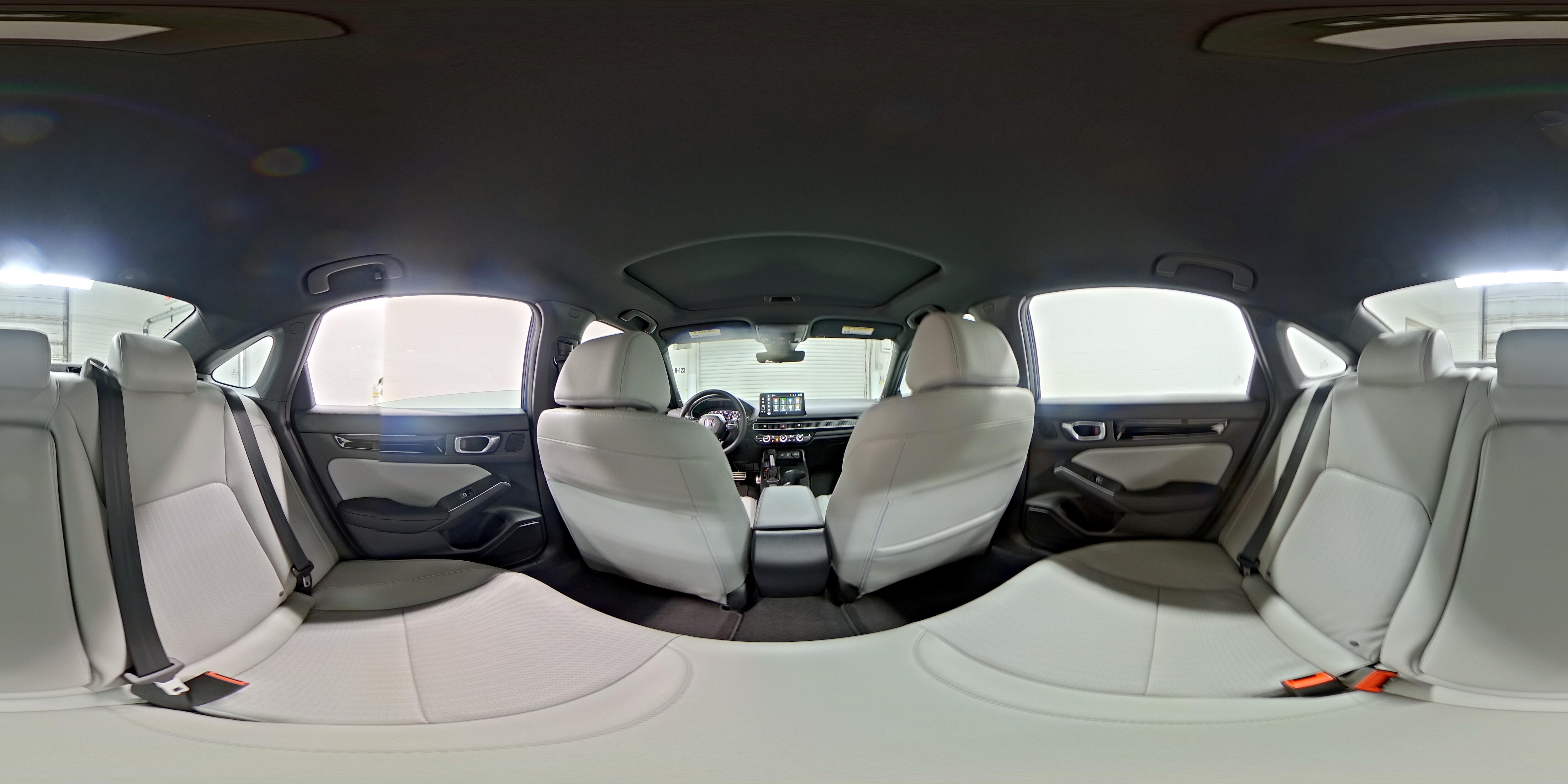 2026 Honda Civic Sport Touring - Photo 26