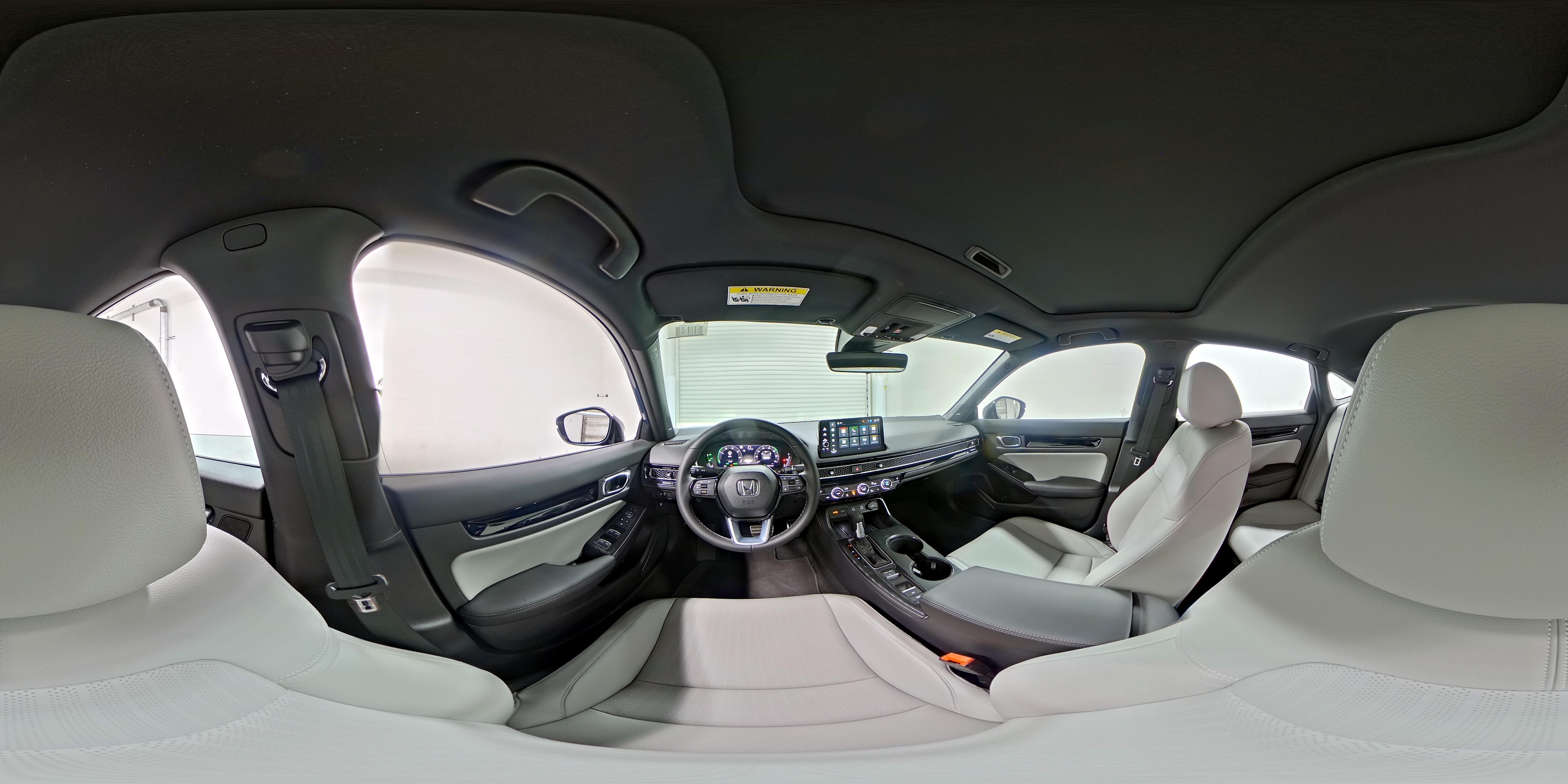 2026 Honda Civic Sport Touring - Photo 27