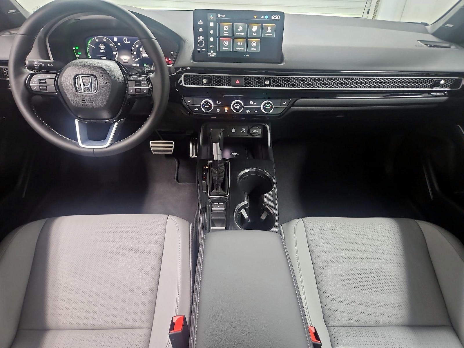 2026 Honda Civic Sport Touring - Photo 10