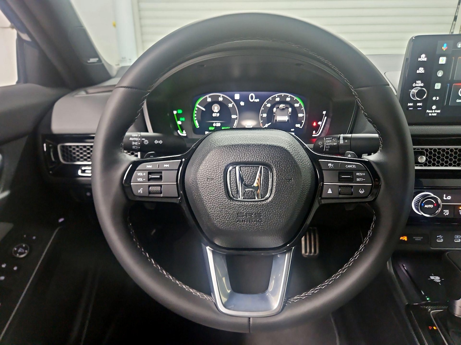 2026 Honda Civic Sport Touring - Photo 11