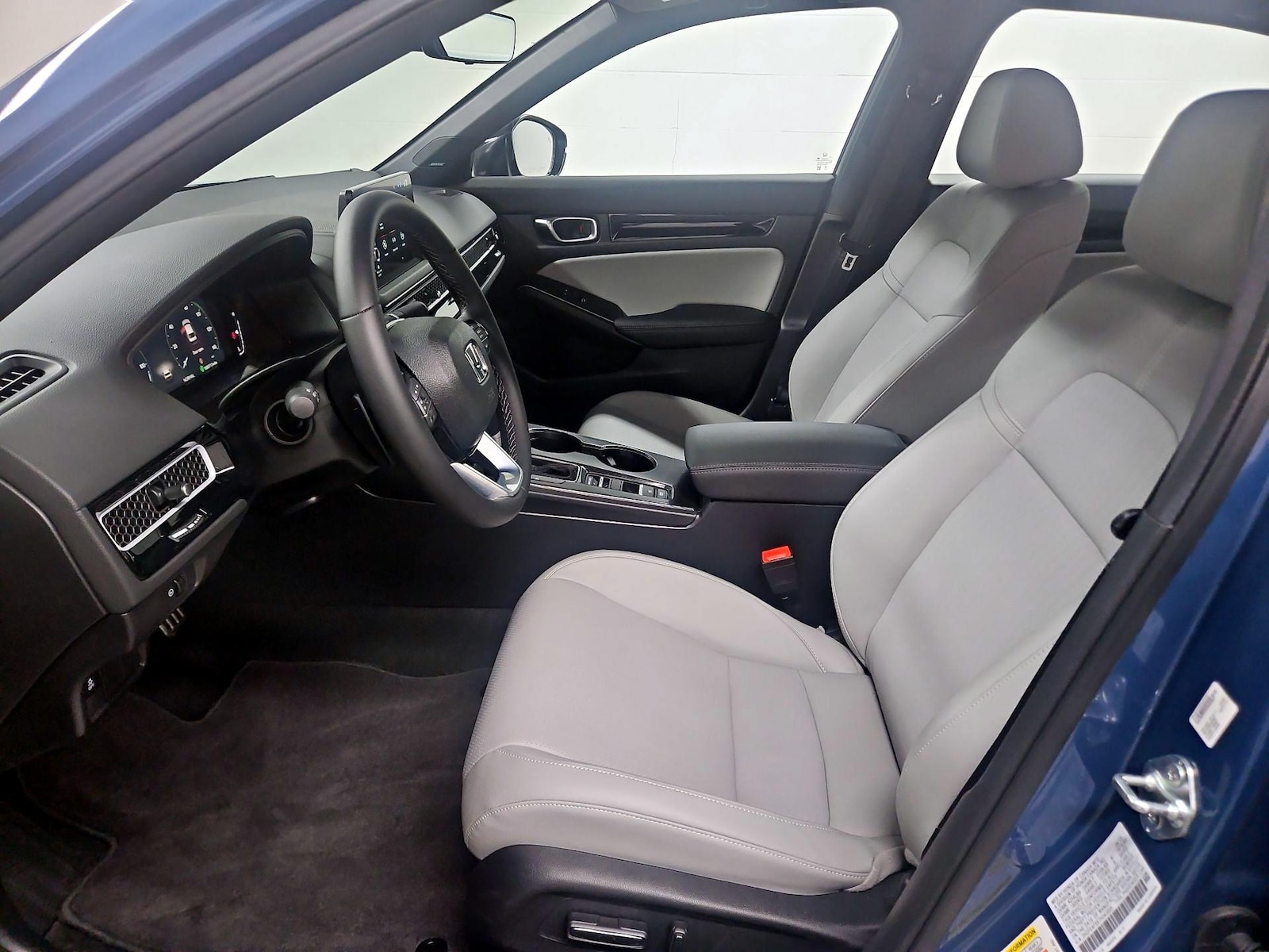 2026 Honda Civic Sport Touring - Photo 12