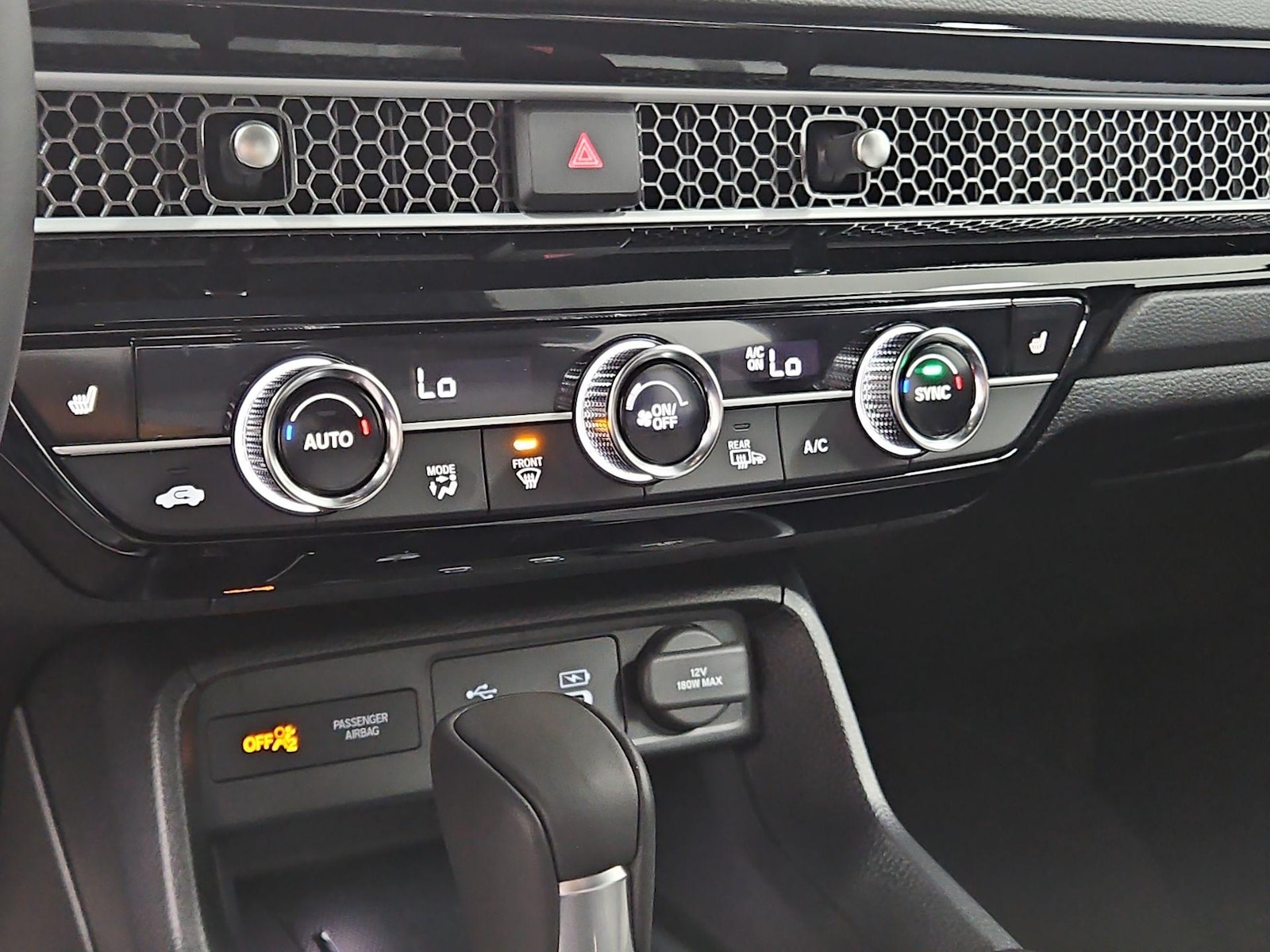 2026 Honda Civic Sport Touring - Photo 17