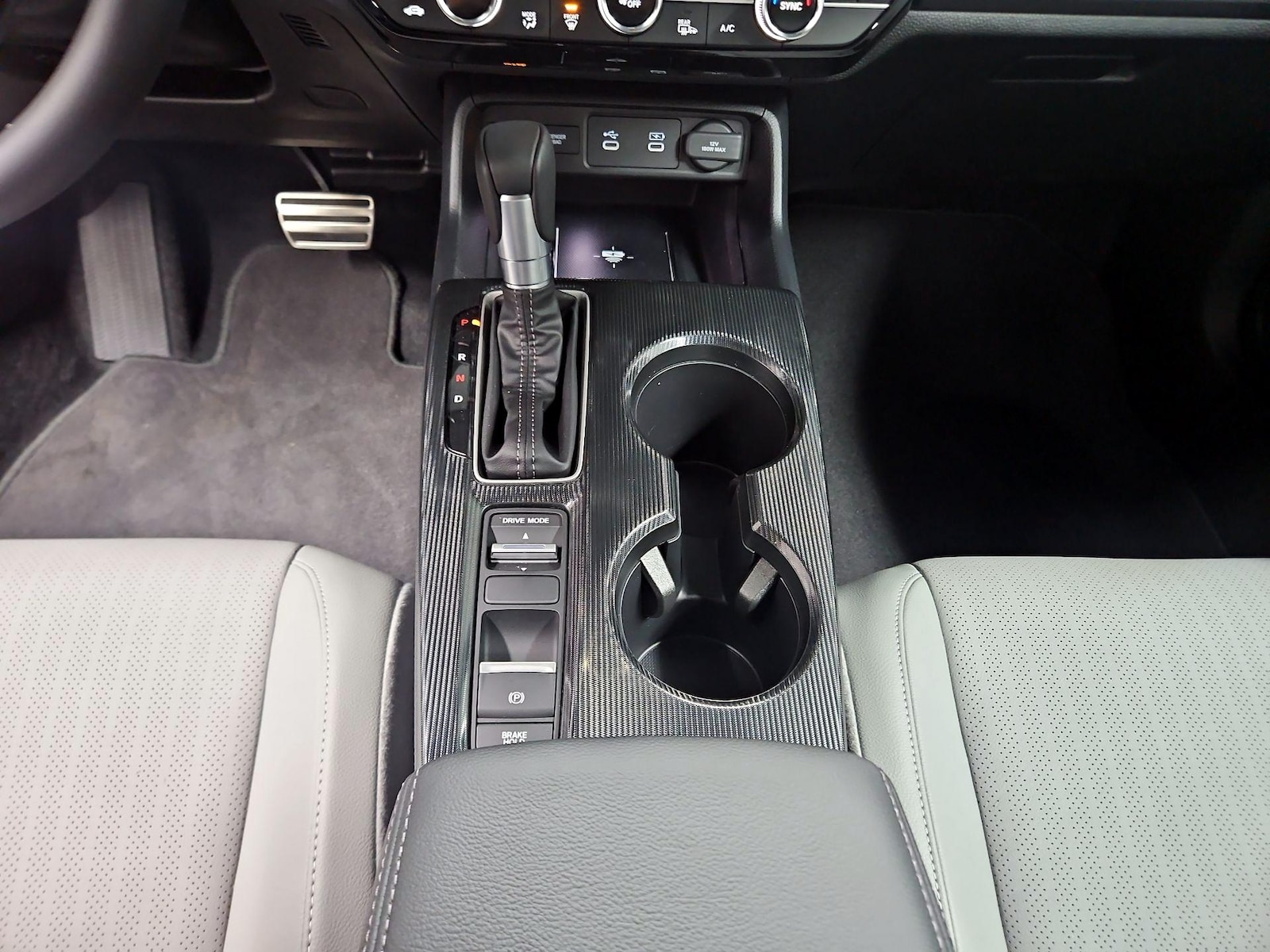 2026 Honda Civic Sport Touring - Photo 18