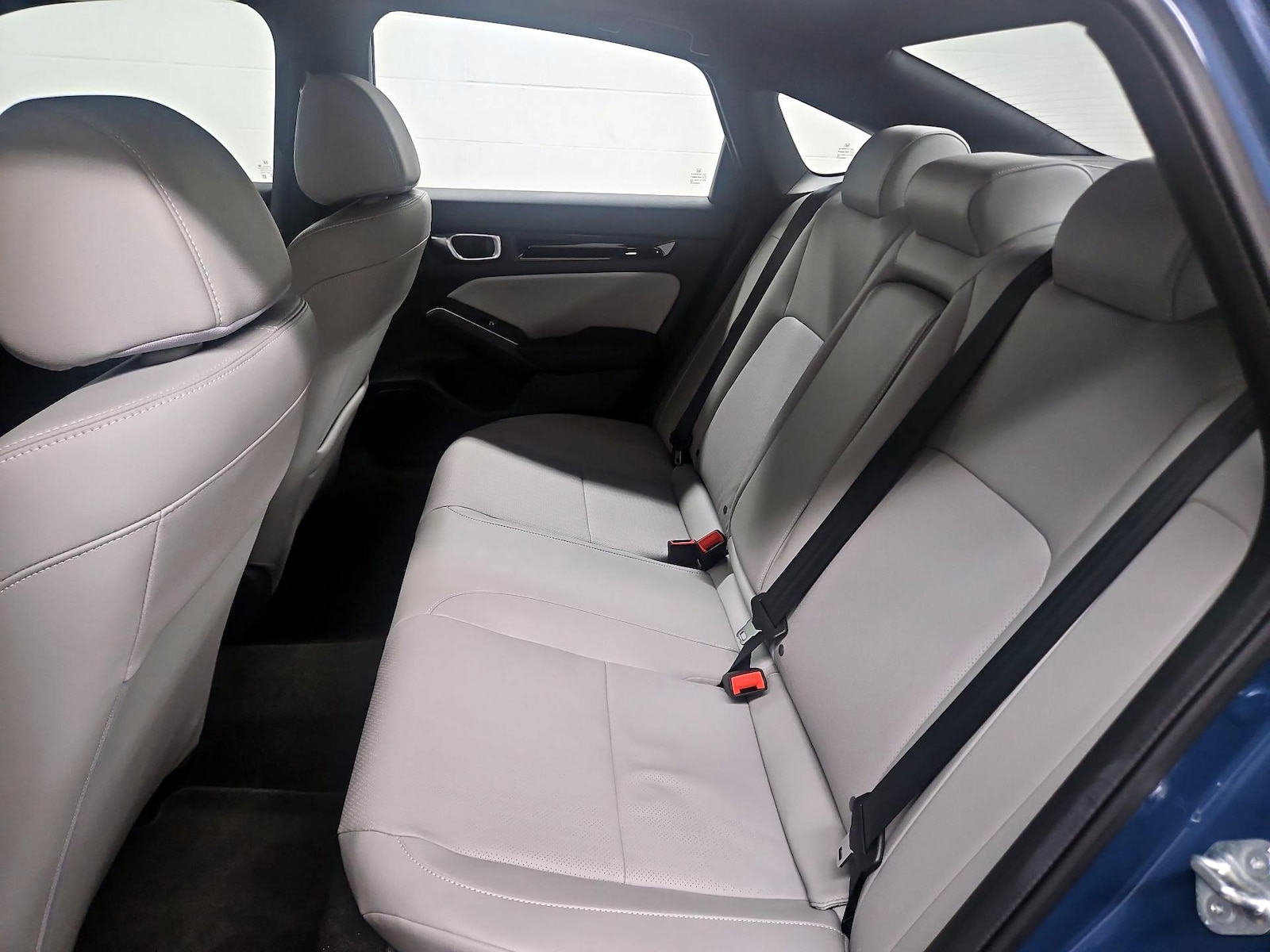 2026 Honda Civic Sport Touring - Photo 21