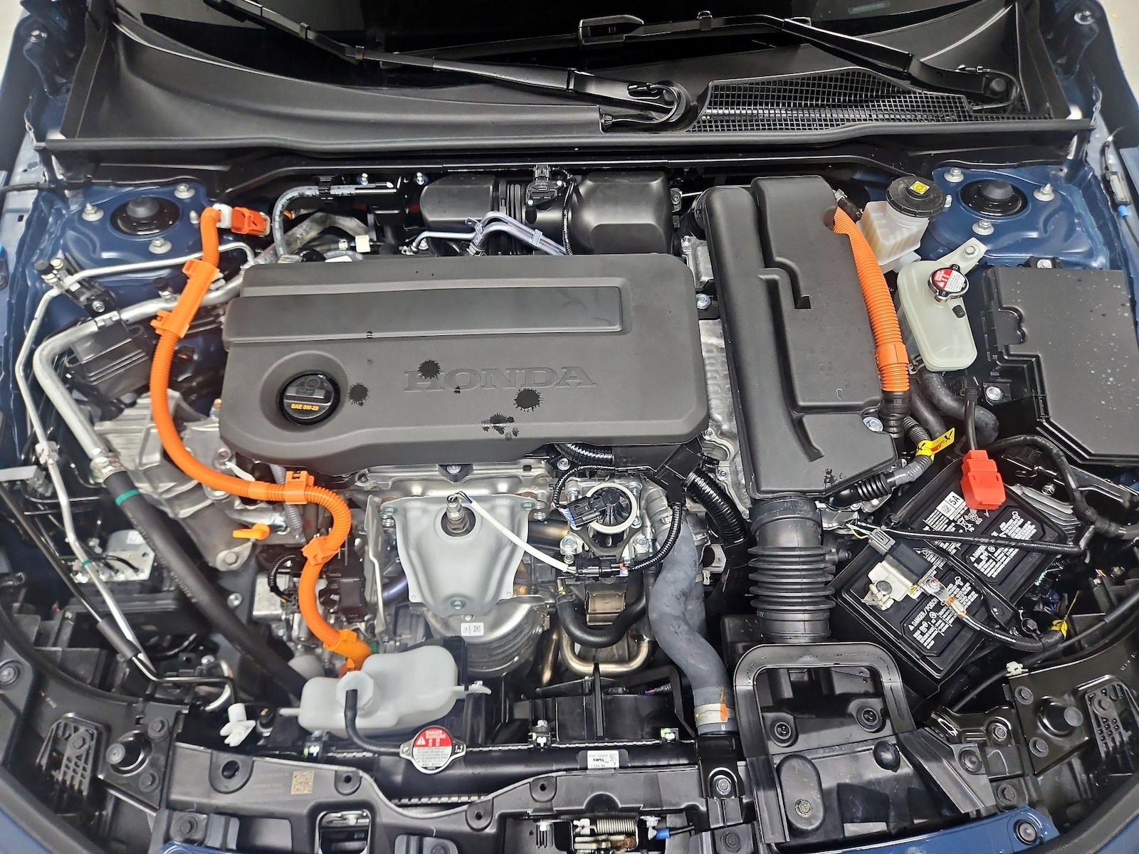 2026 Honda Civic Sport Touring - Photo 23