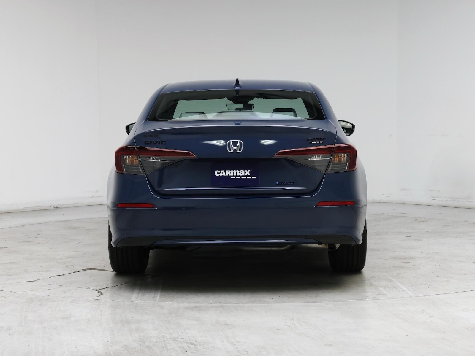 2026 Honda Civic Sport Touring - Photo 7