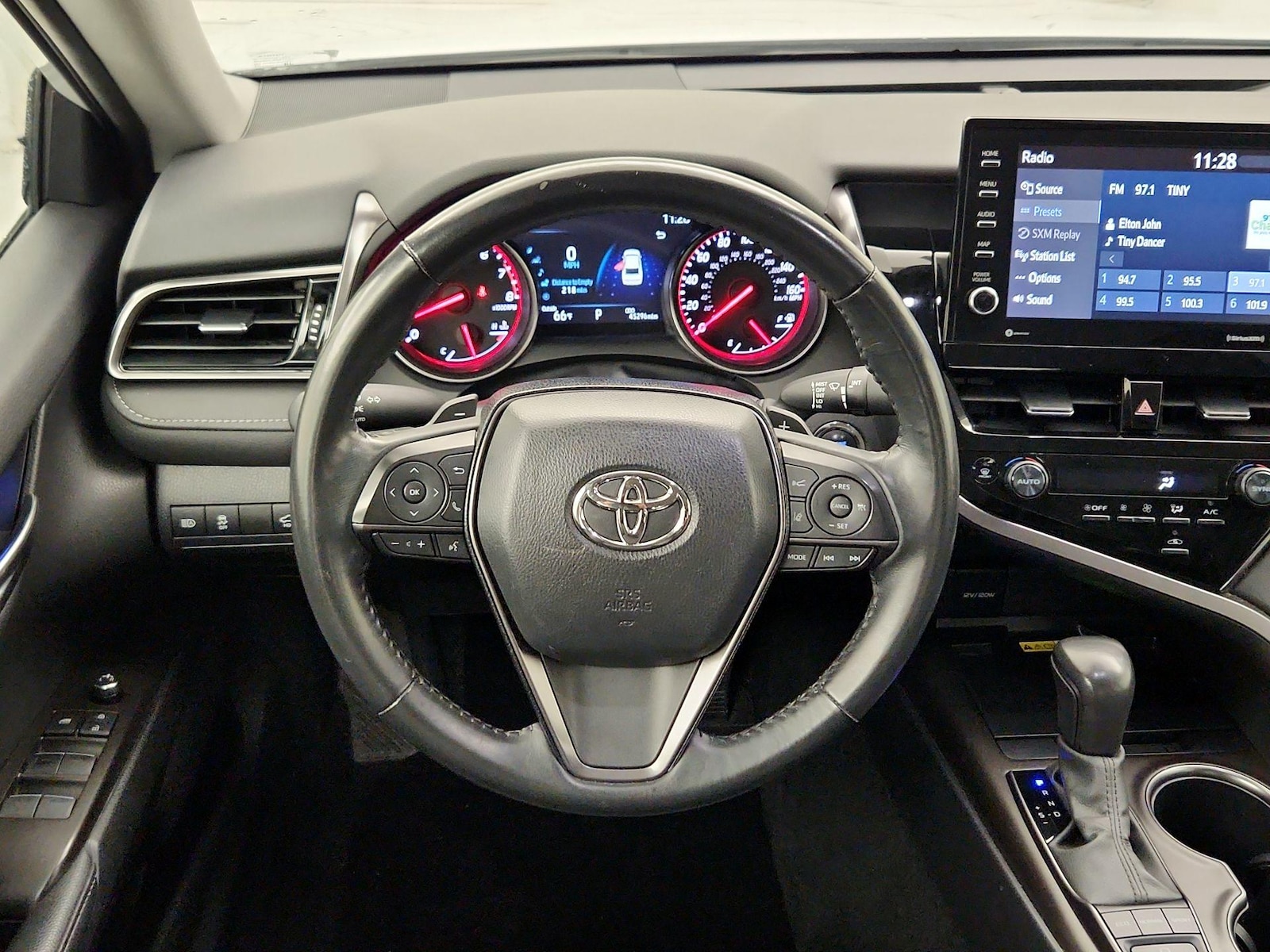 Automated Cruise Control