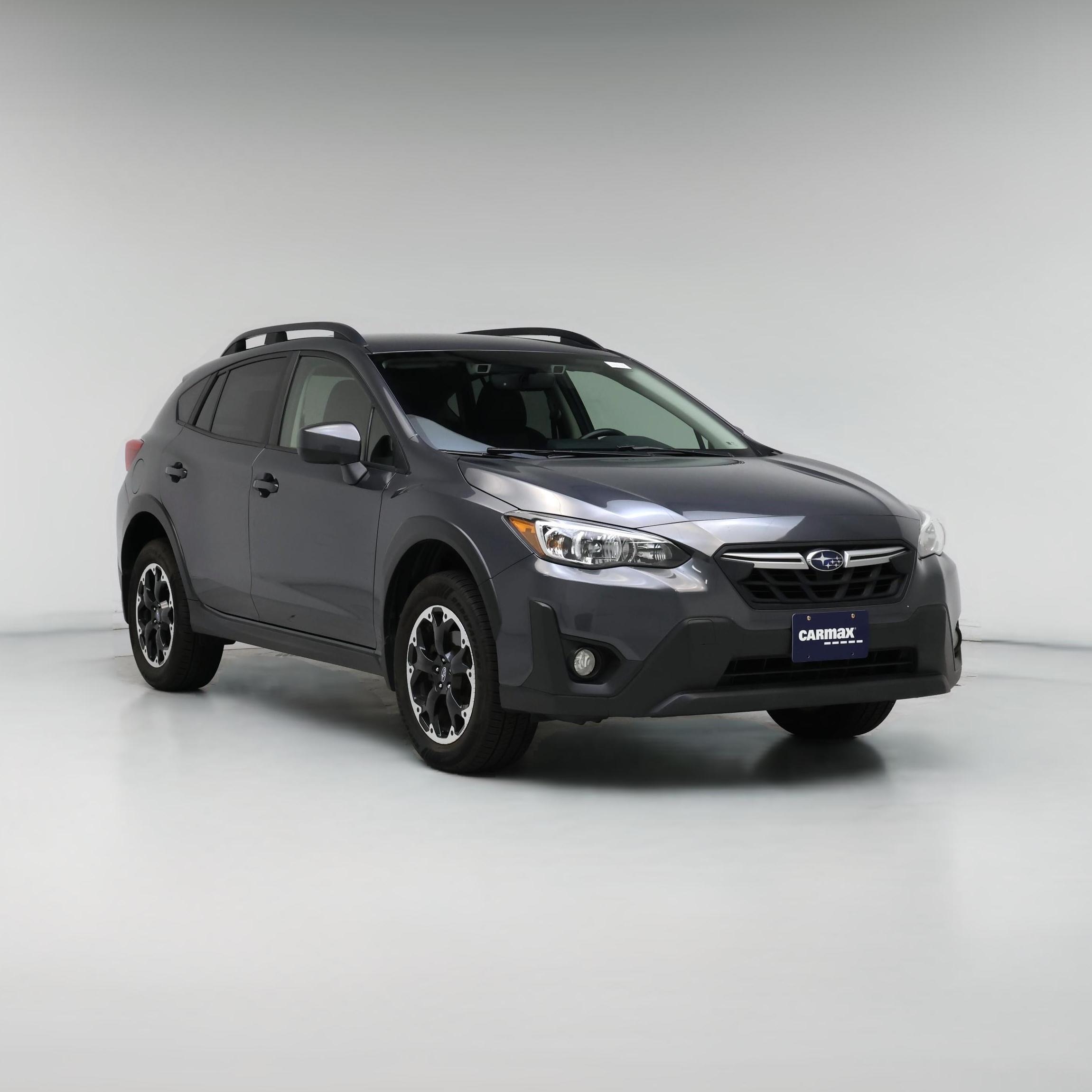 Used Subaru Crosstrek near Renton, WA for sale