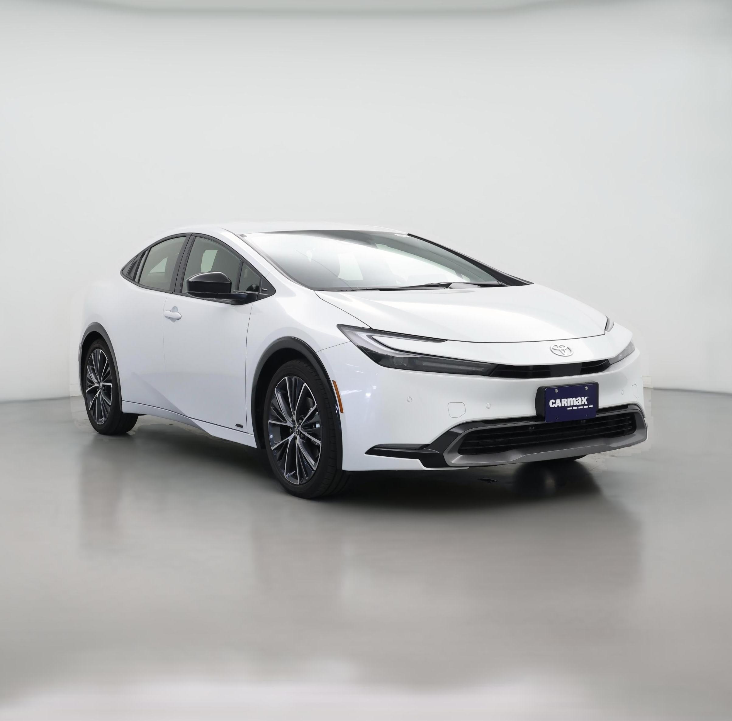 Thumbnail: 2023 Toyota Prius - 1