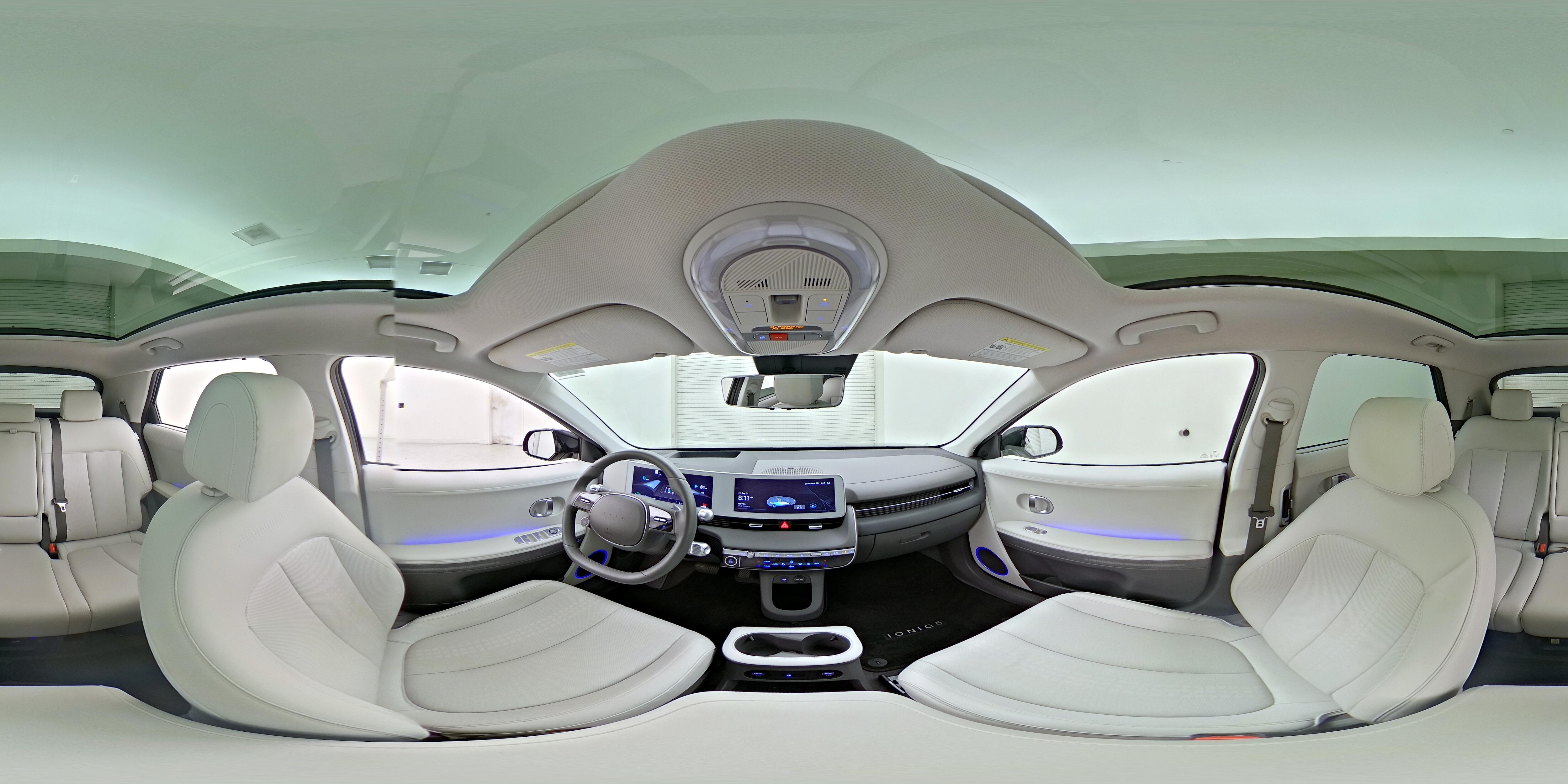 2024 Hyundai IONIQ 5 Limited - Photo 26