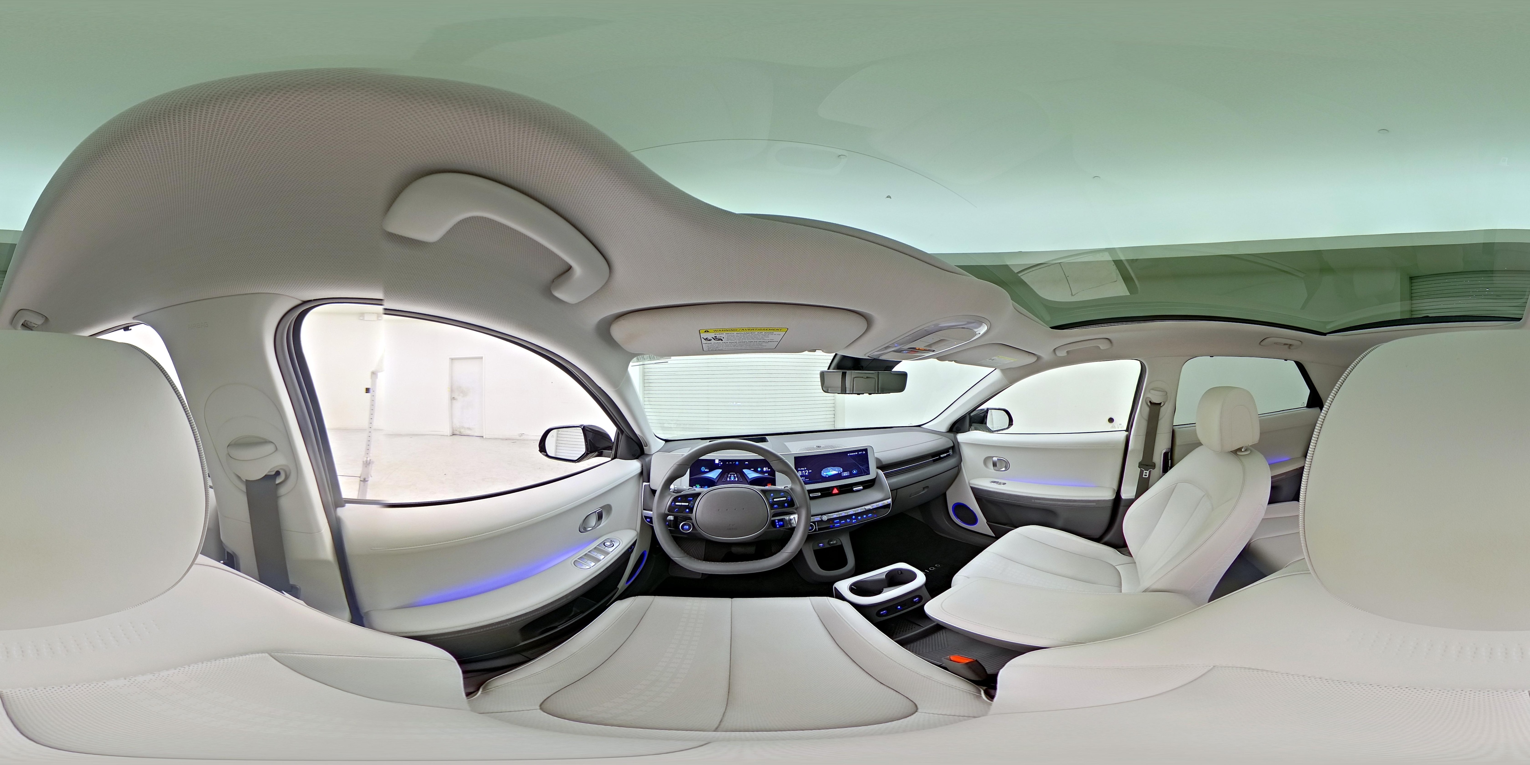 2024 Hyundai IONIQ 5 Limited - Photo 28