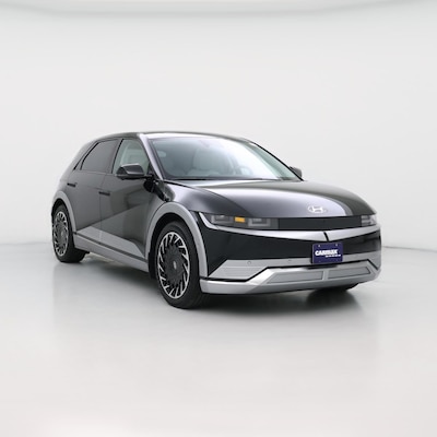 Vehicle exterior view
