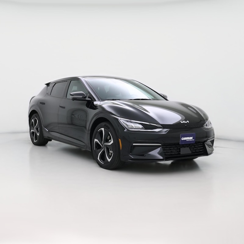 2024 Kia EV6 GT-Line
