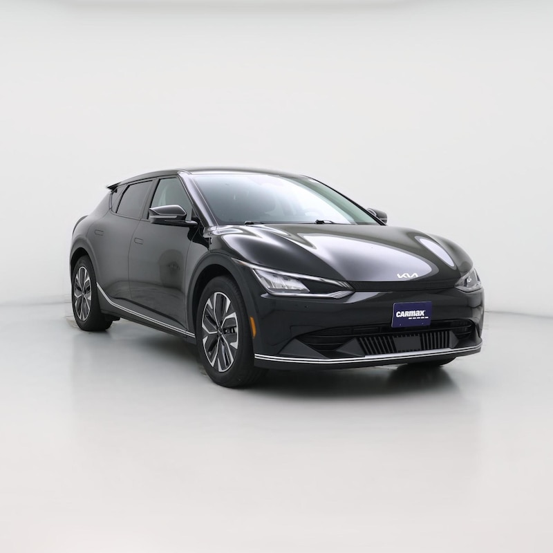 2024 Kia EV6 Light Long Range