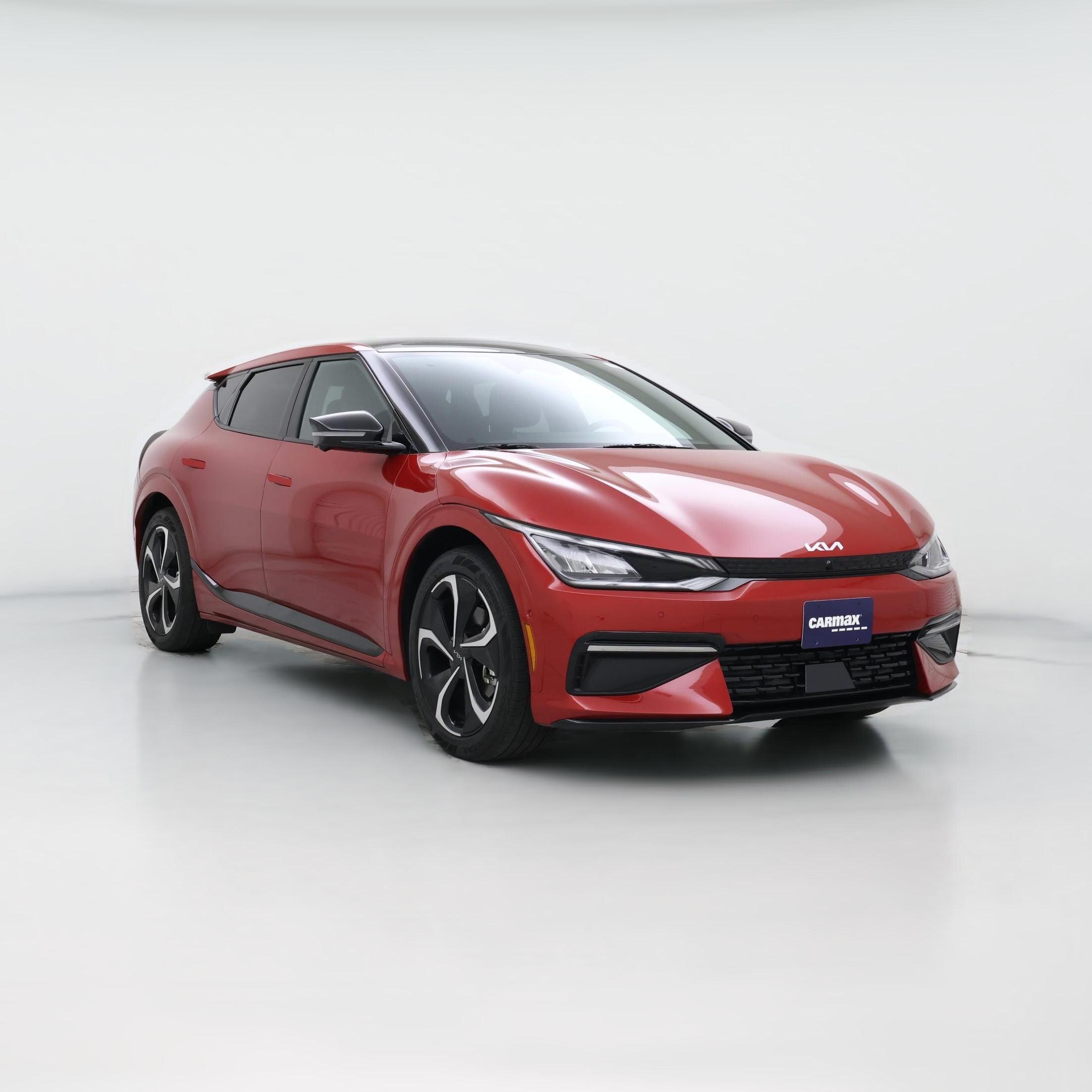 Thumbnail: 2024 Kia EV6 - 1