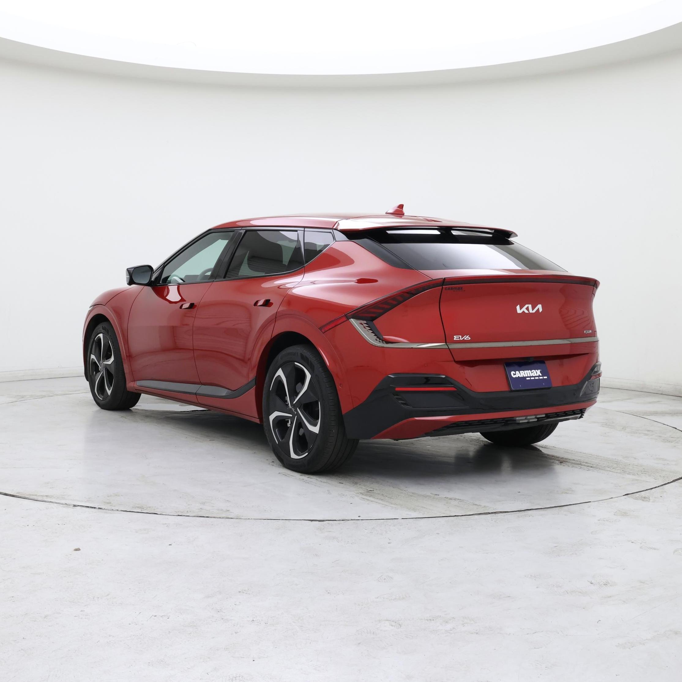 Thumbnail: 2024 Kia EV6 - 2