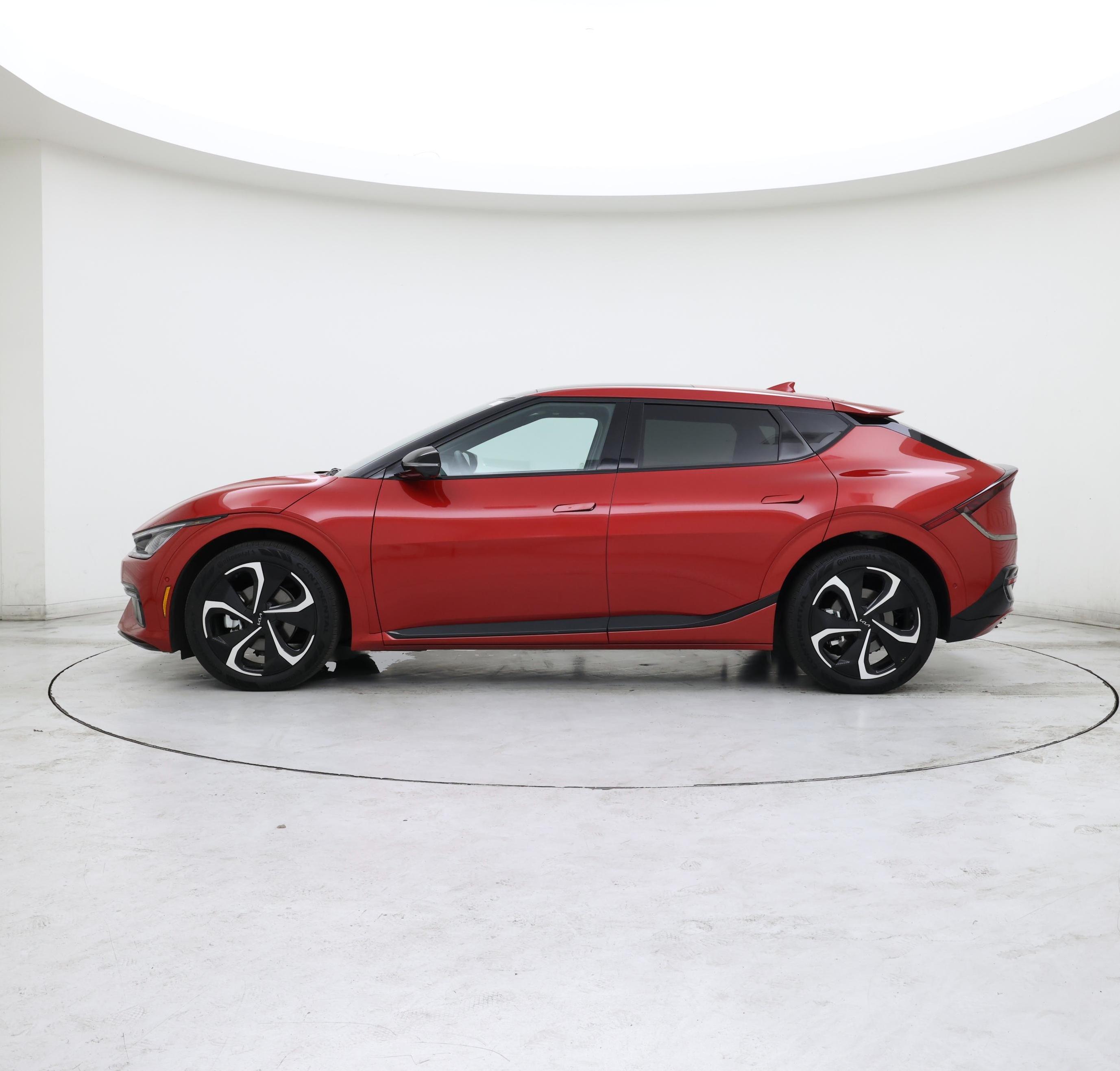 Thumbnail: 2024 Kia EV6 - 3