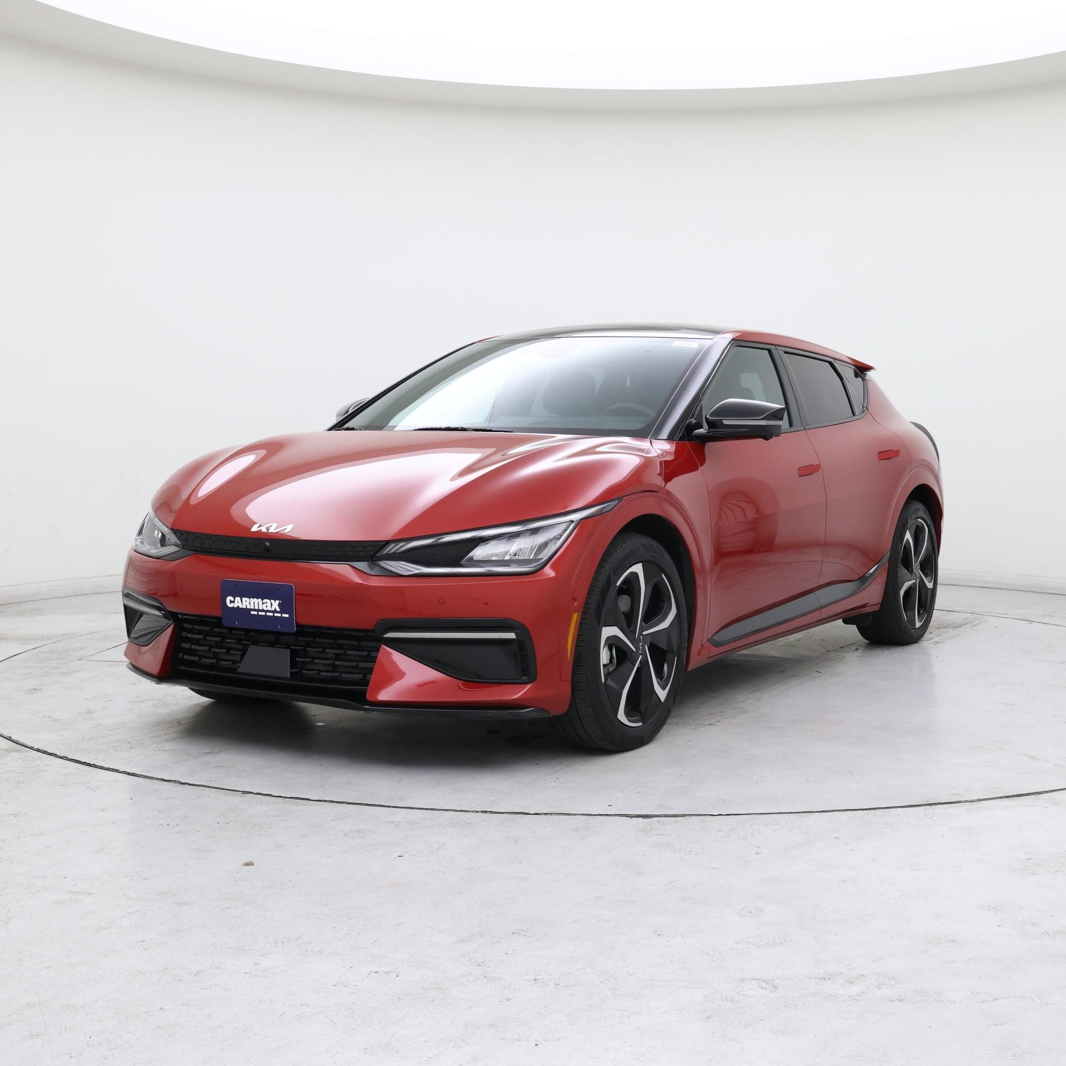Thumbnail: 2024 Kia EV6 - 4