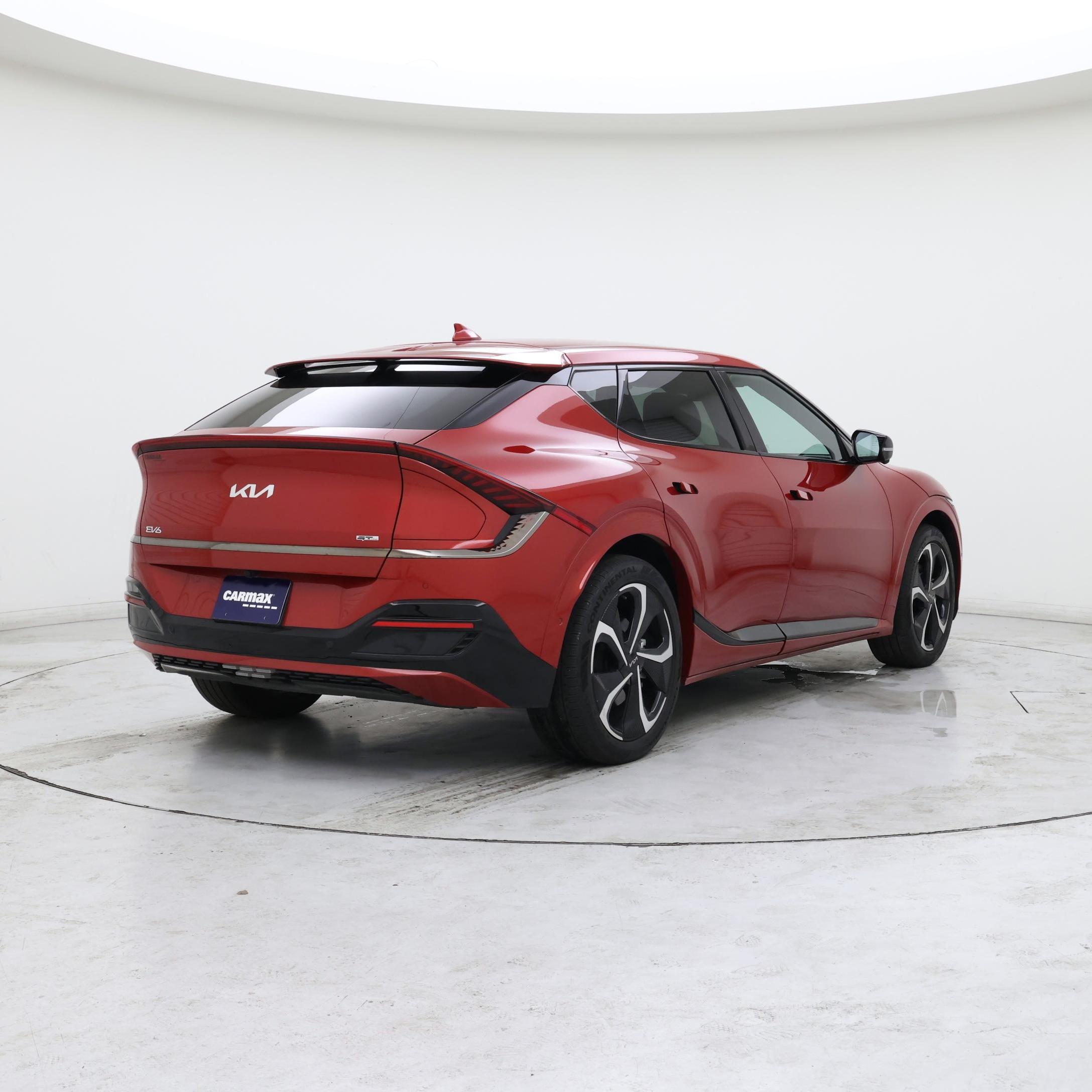 Thumbnail: 2024 Kia EV6 - 8