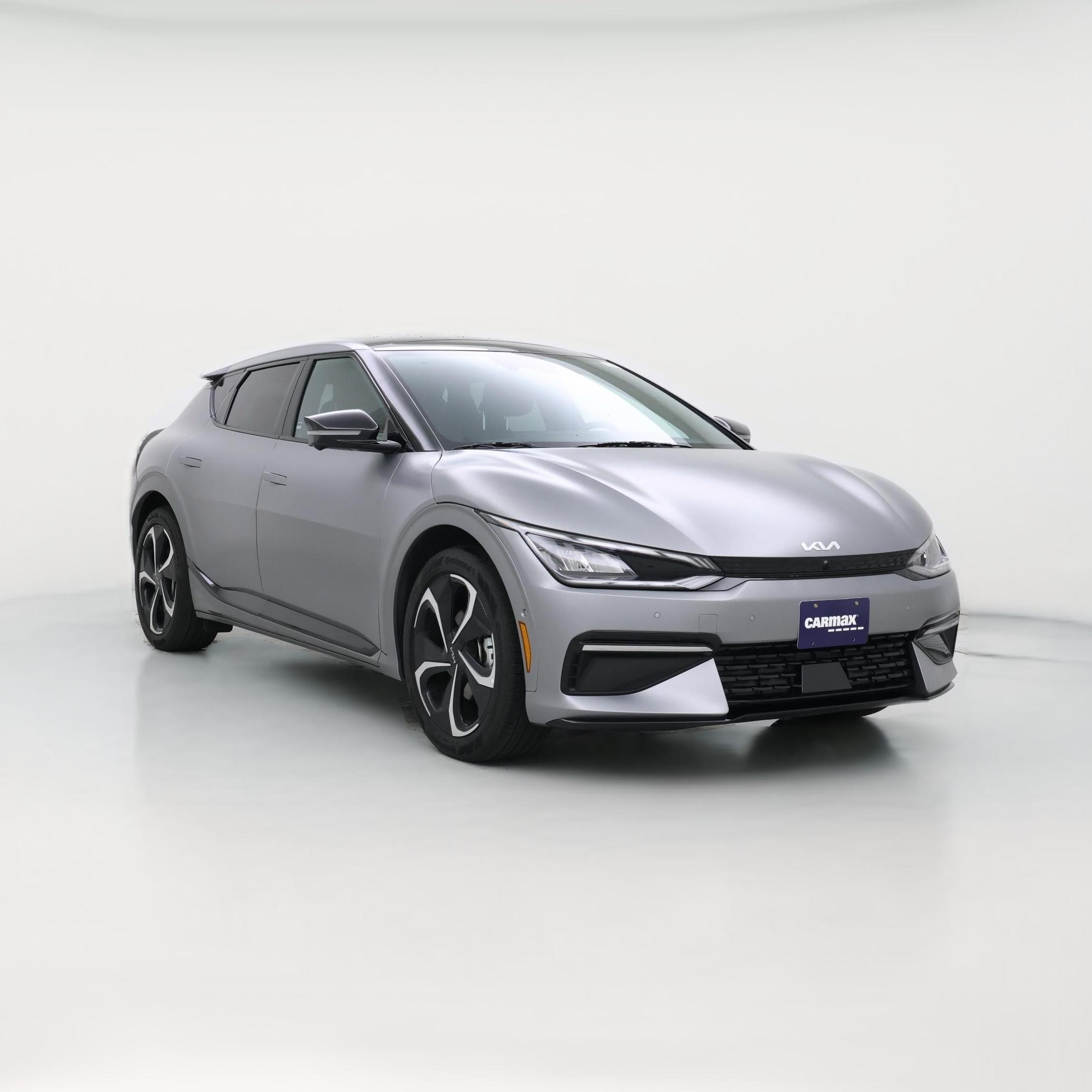 Thumbnail: 2024 Kia EV6 - 1