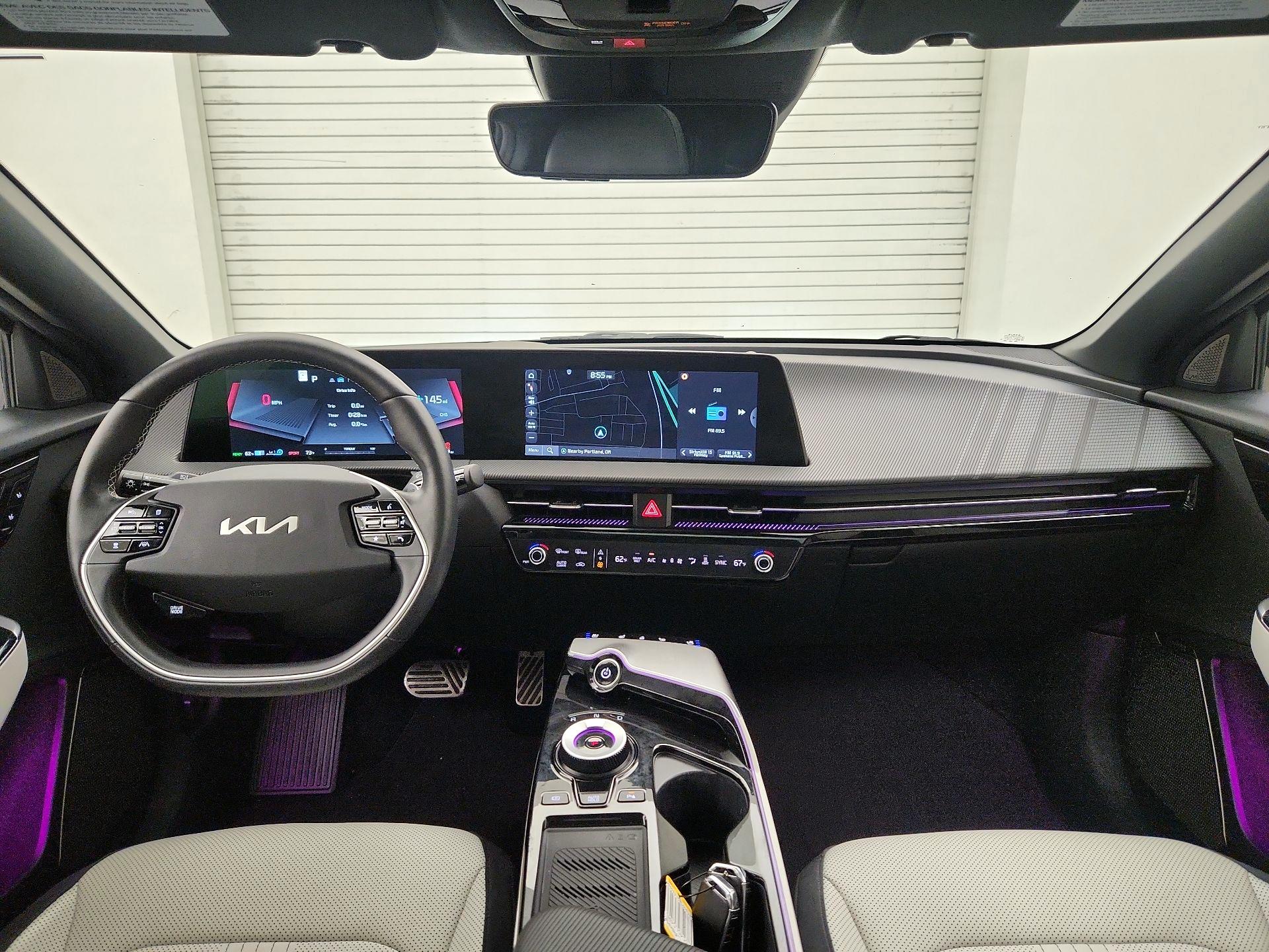 Thumbnail: 2024 Kia EV6 - 9