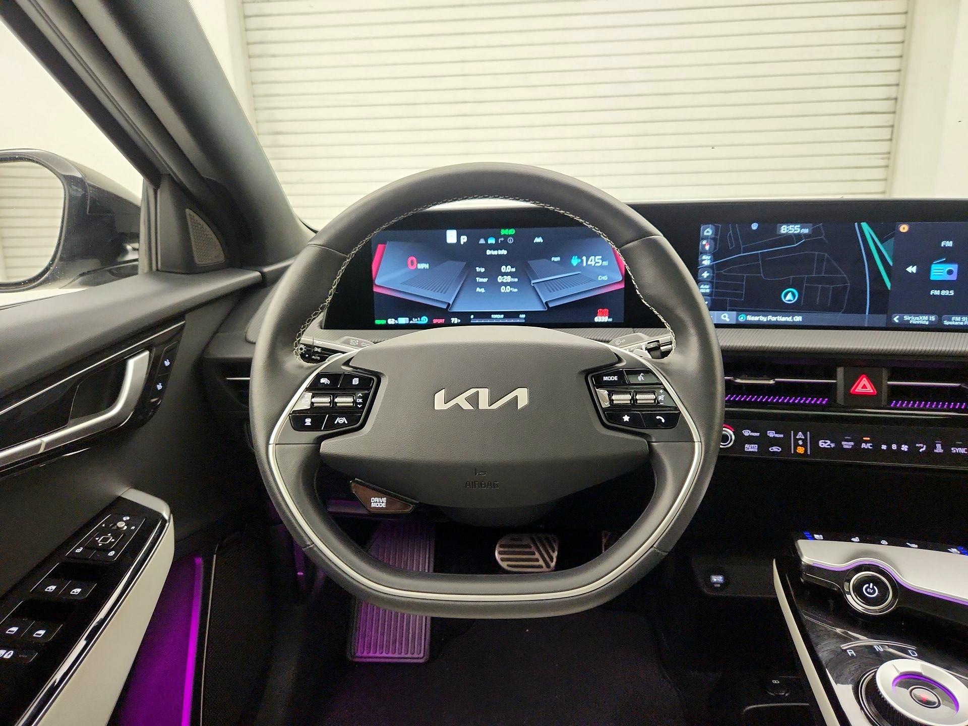 Thumbnail: 2024 Kia EV6 - 10