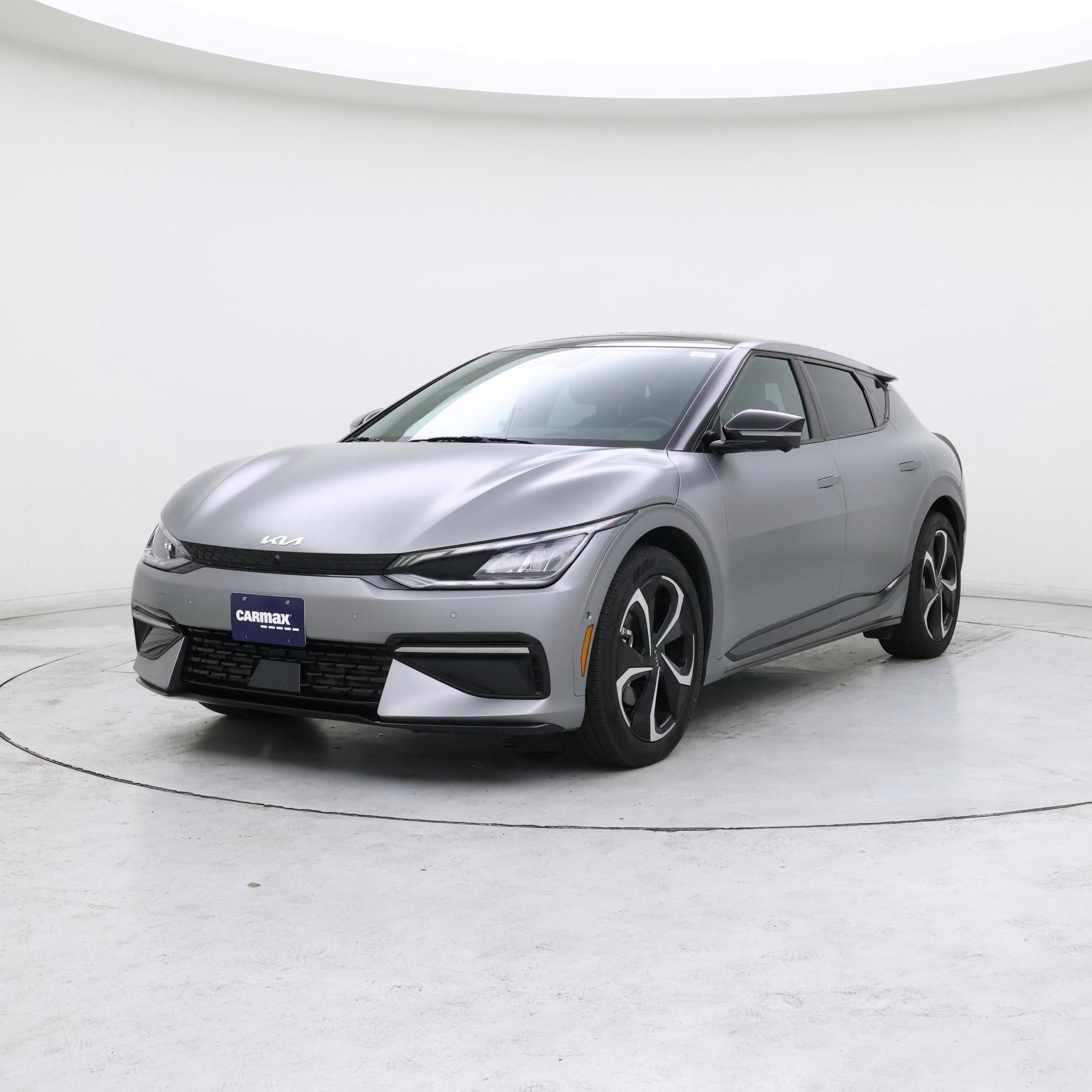 Thumbnail: 2024 Kia EV6 - 4