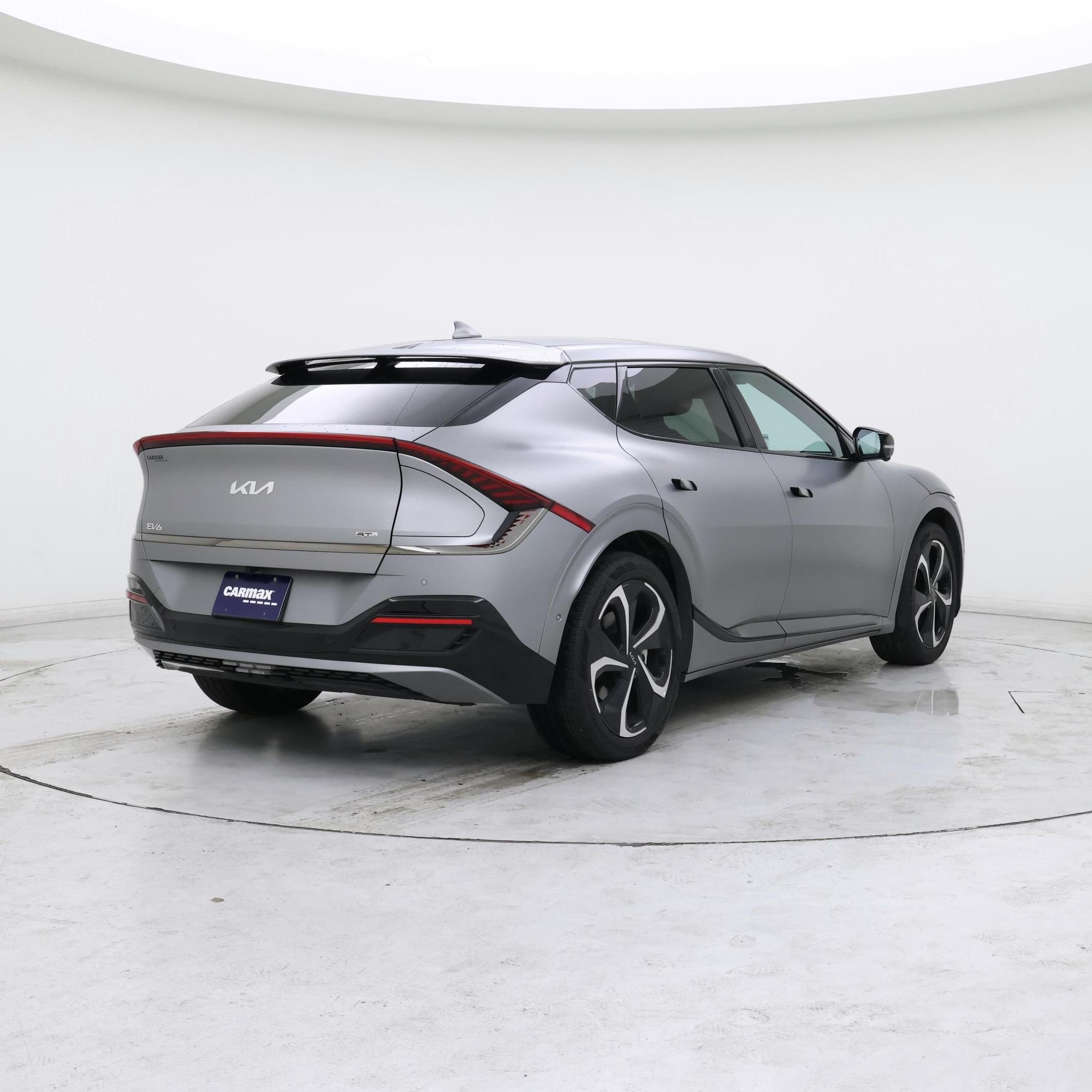 Thumbnail: 2024 Kia EV6 - 8