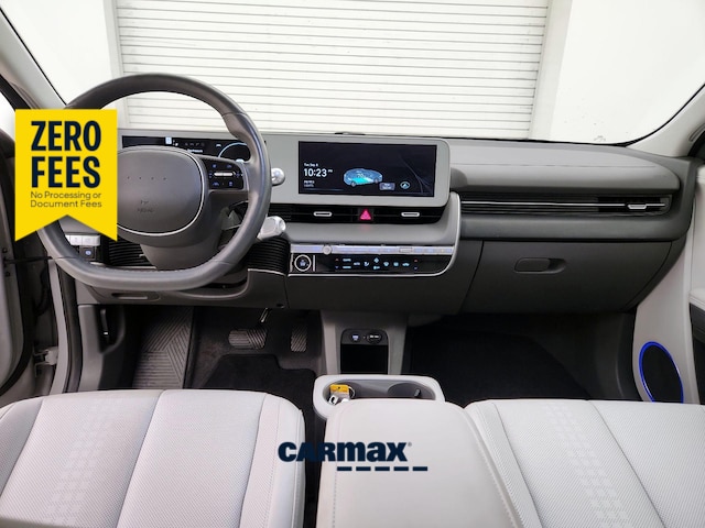 Gray 2023 Hyundai Ioniq 5 SUV / Crossover All-Wheel Drive Automatic