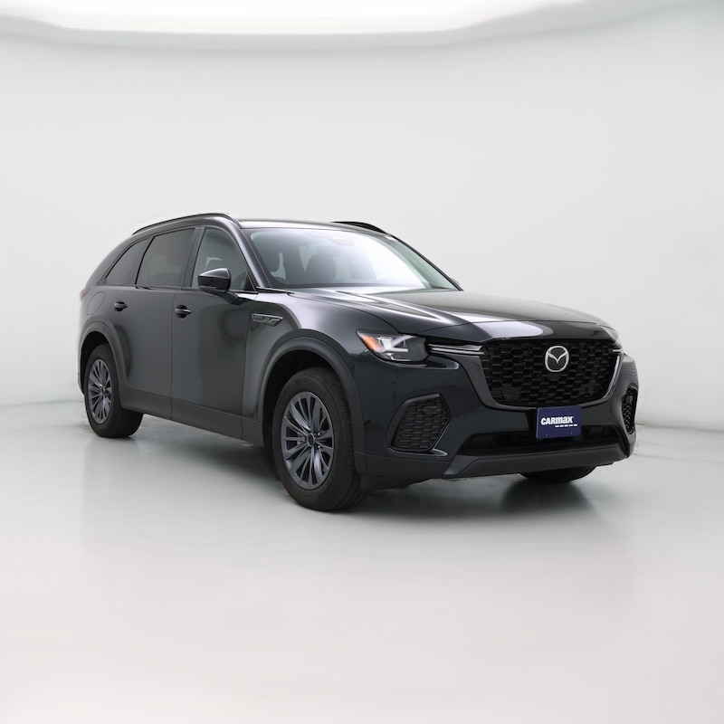 2026 Mazda CX-70 PHEV SC Plus