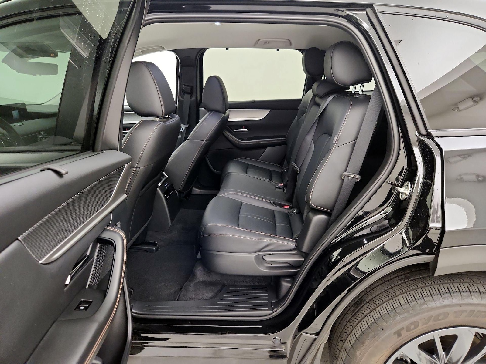 Rear Air Conditioning