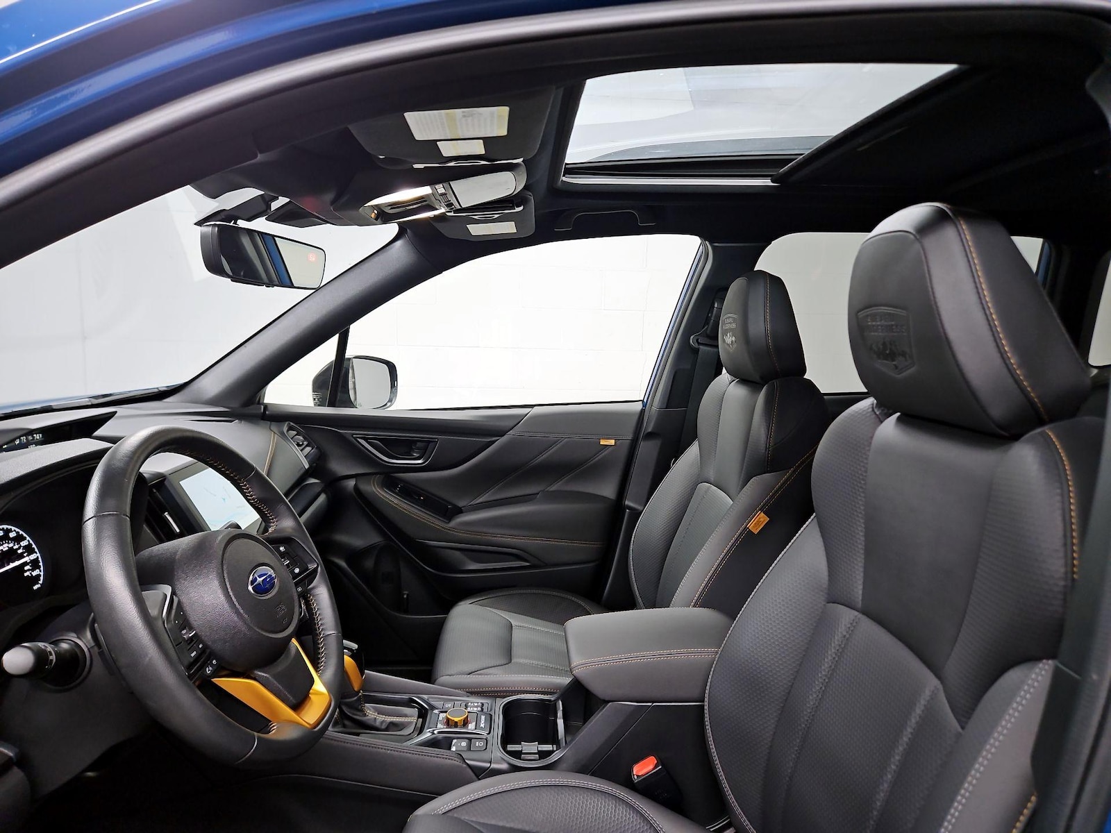 Panoramic Sunroof