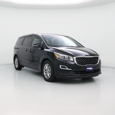 Vehicle exterior view
