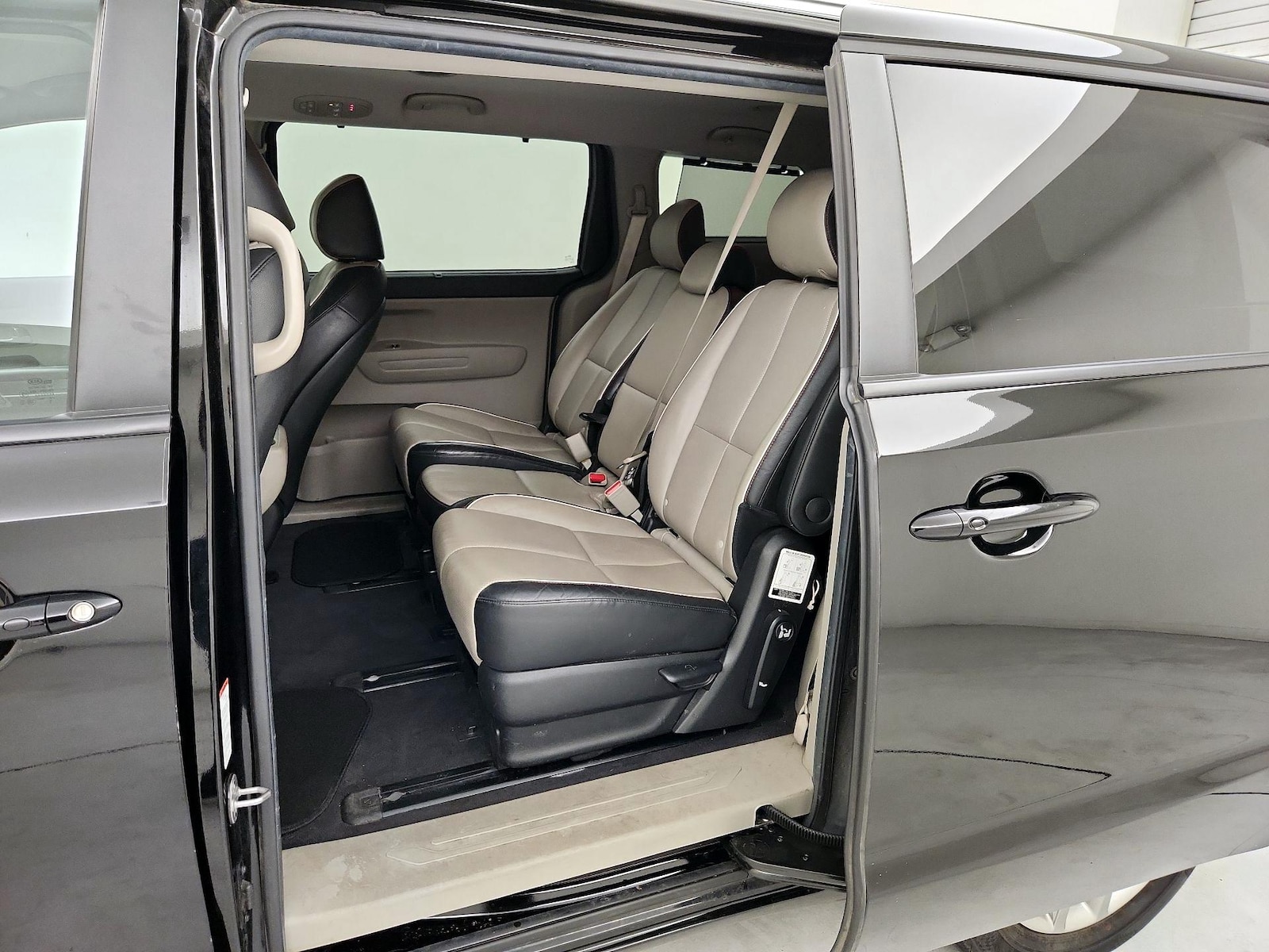 Rear Air Conditioning