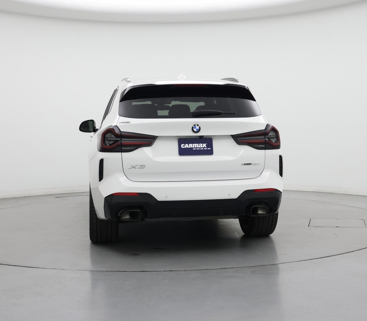 Rear