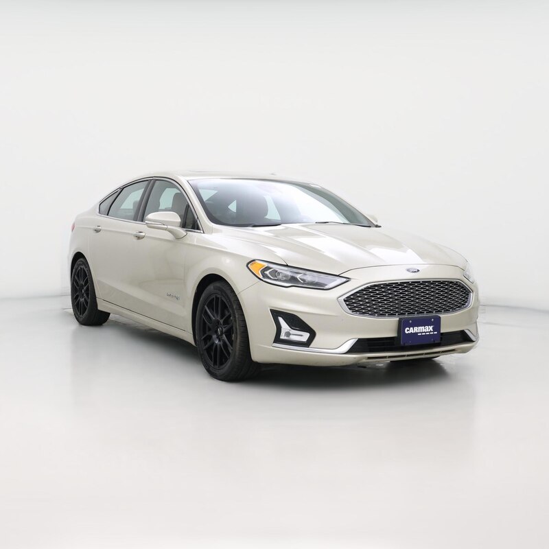 2019 Ford Fusion Hybrid Titanium