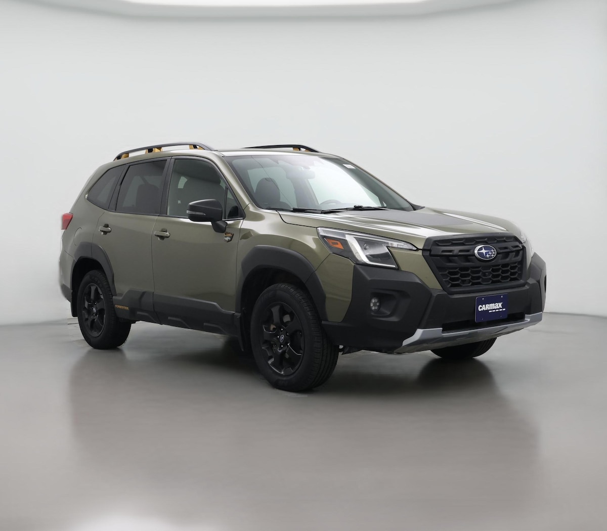 Featured vehicle