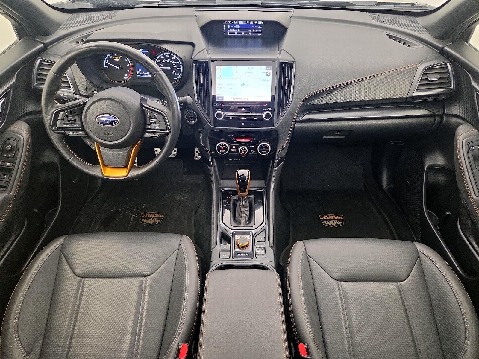 Apple CarPlay® & Android Auto™