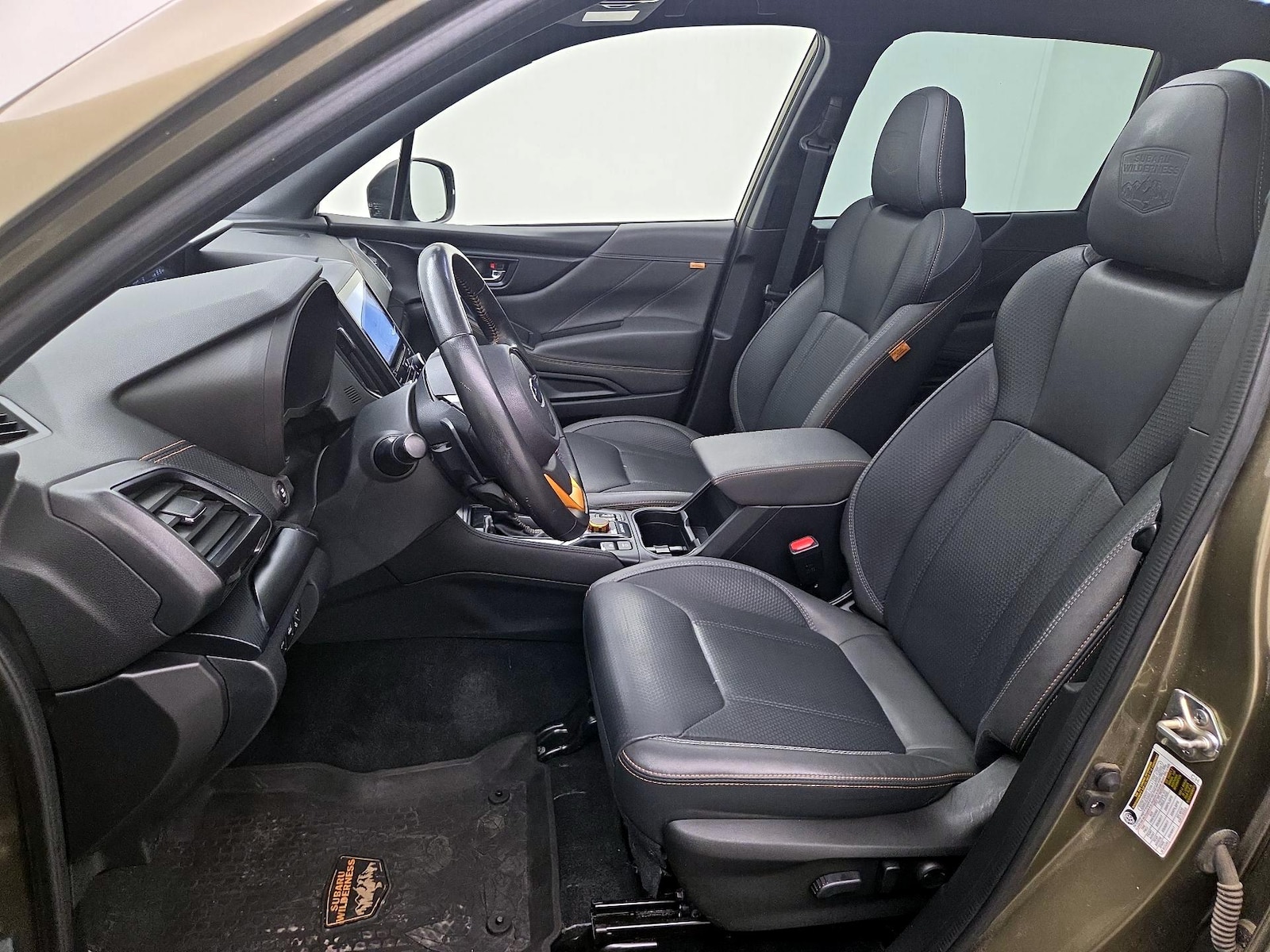 Front Seat Heaters