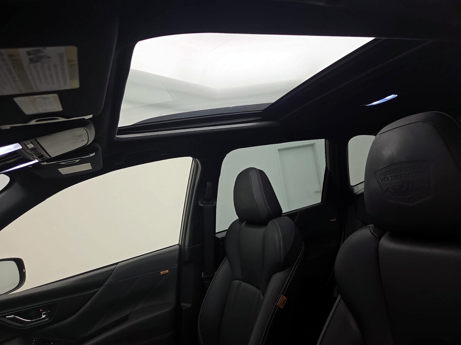 Panoramic Sunroof