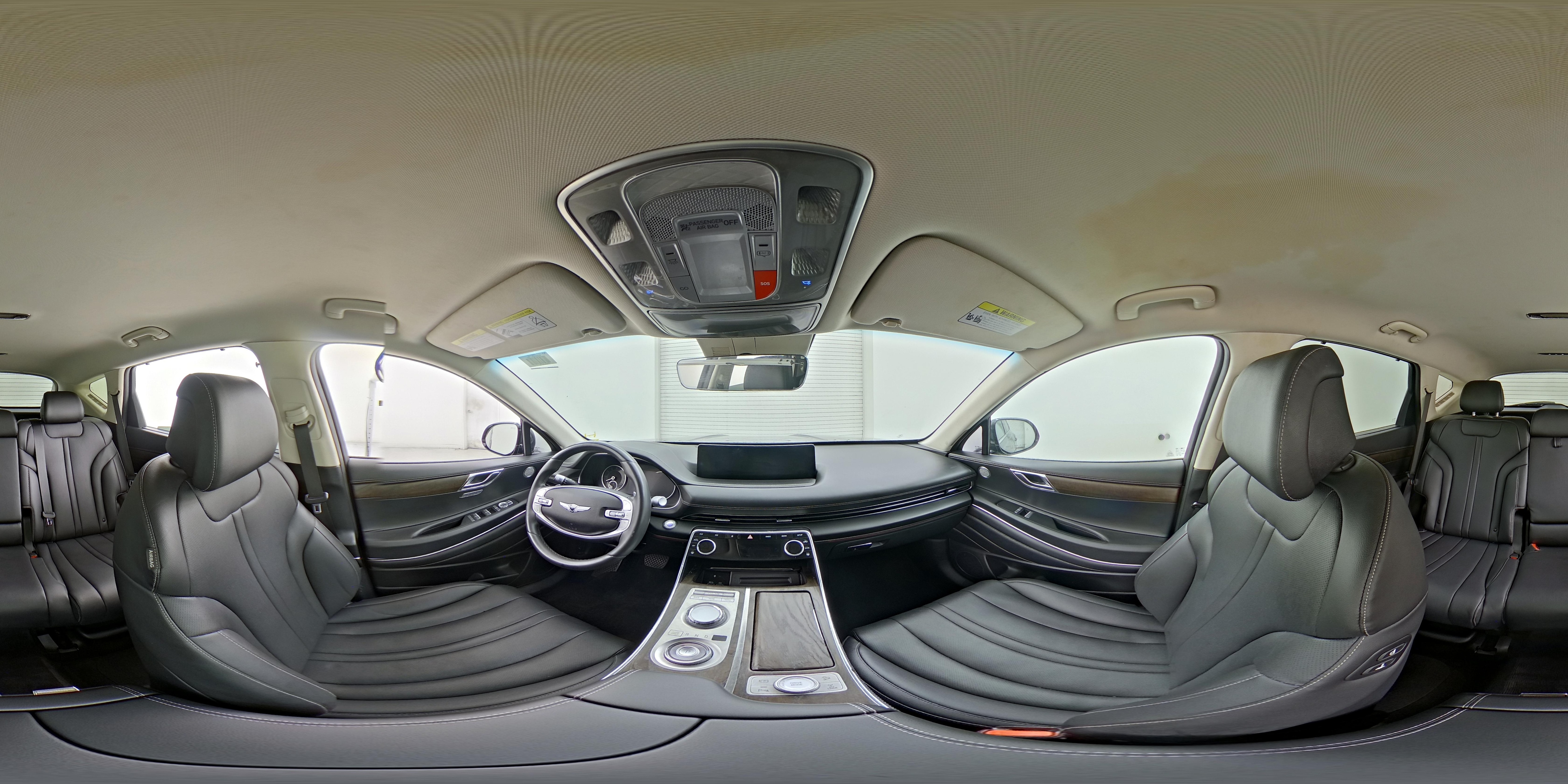 2024 GENESIS GV80 Standard - Photo 25