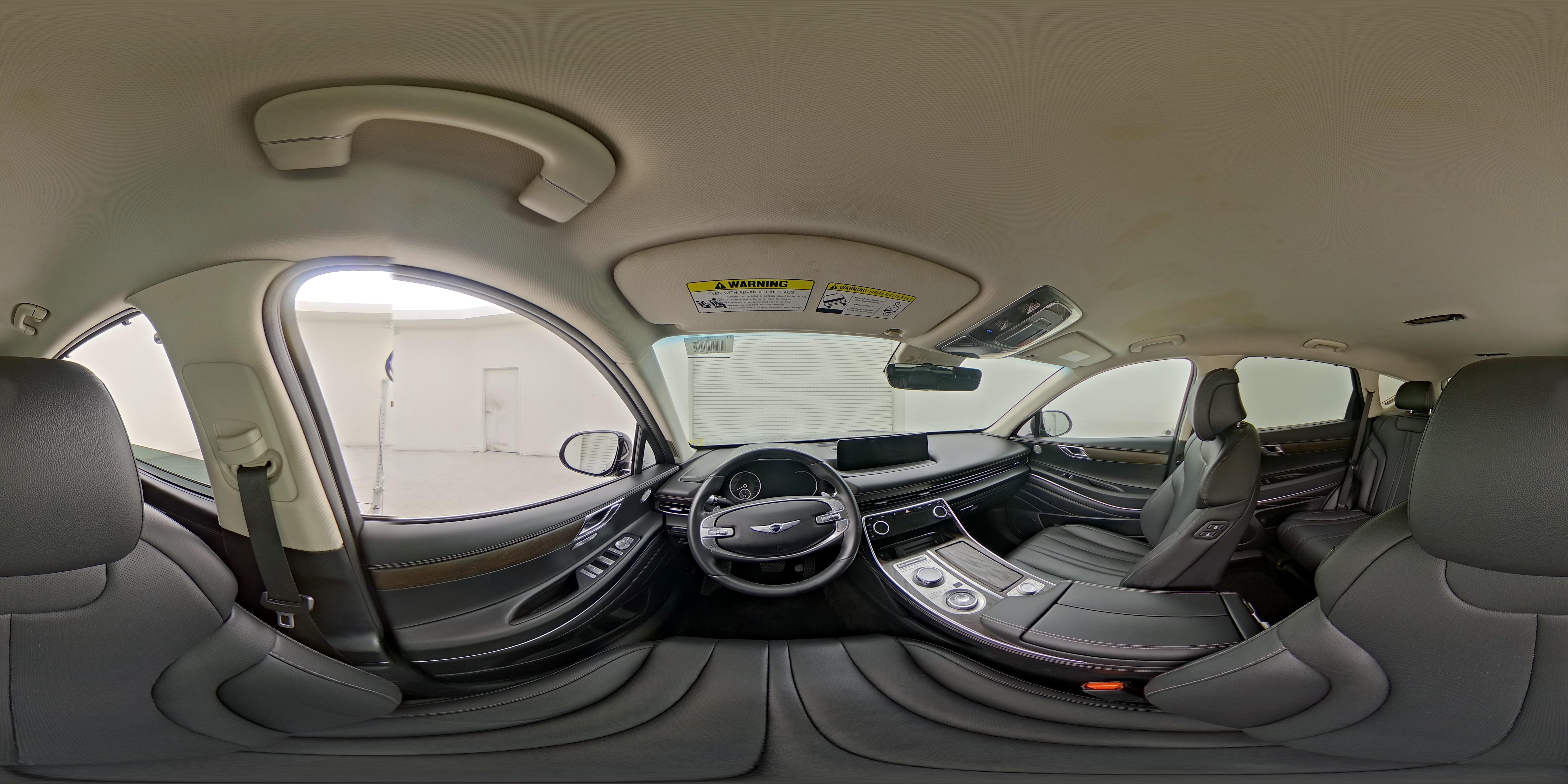 2024 GENESIS GV80 Standard - Photo 27