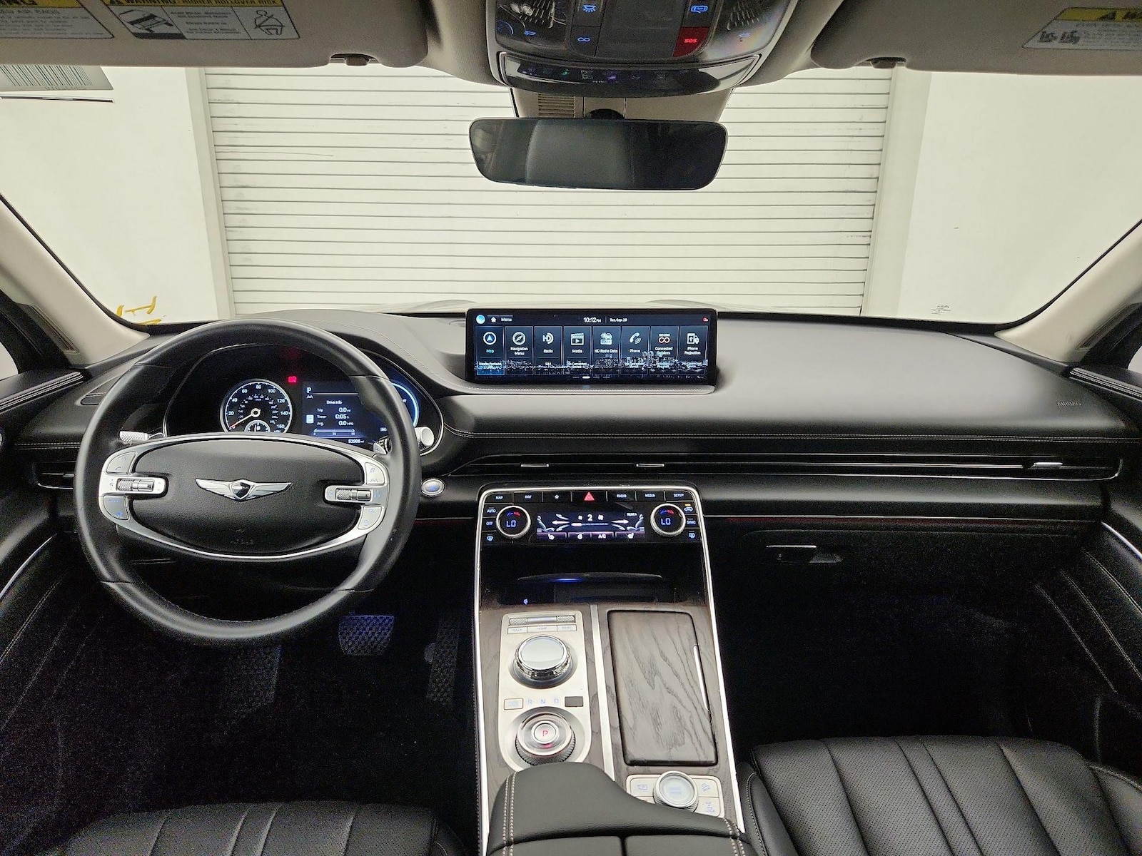 2024 GENESIS GV80 Standard - Photo 10