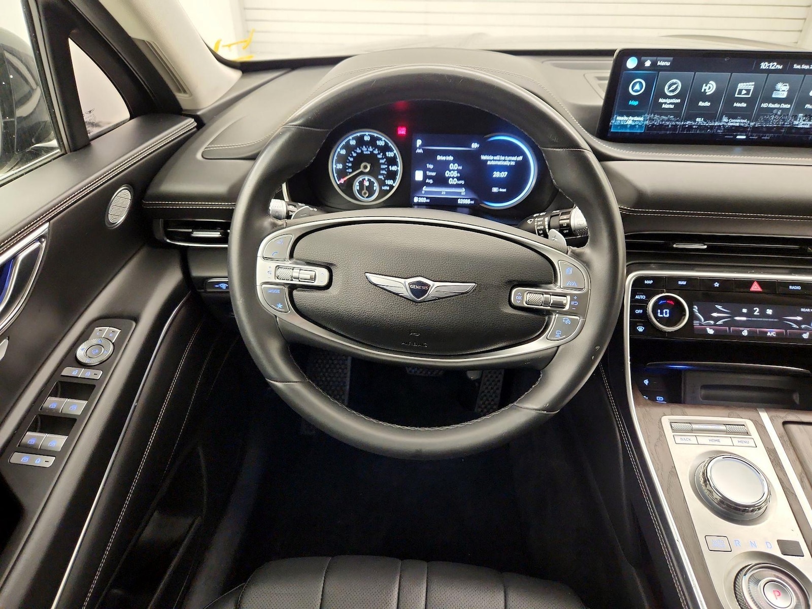 2024 GENESIS GV80 Standard - Photo 11